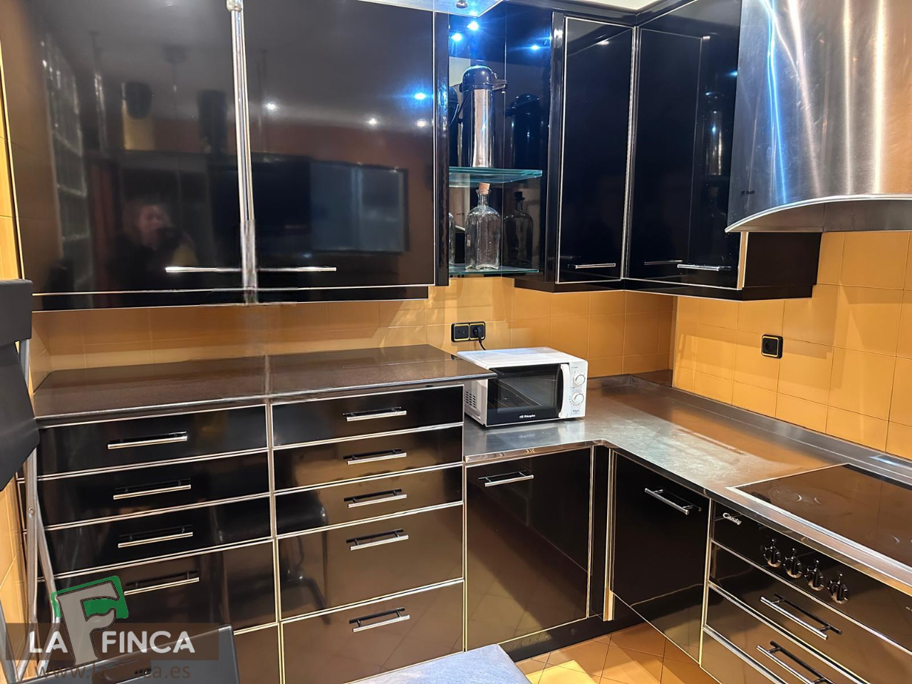 For sale of penthouse in Oviedo
