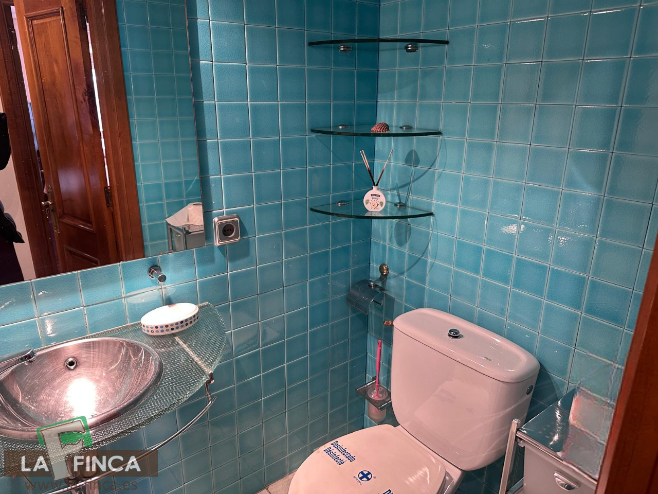 For sale of penthouse in Oviedo