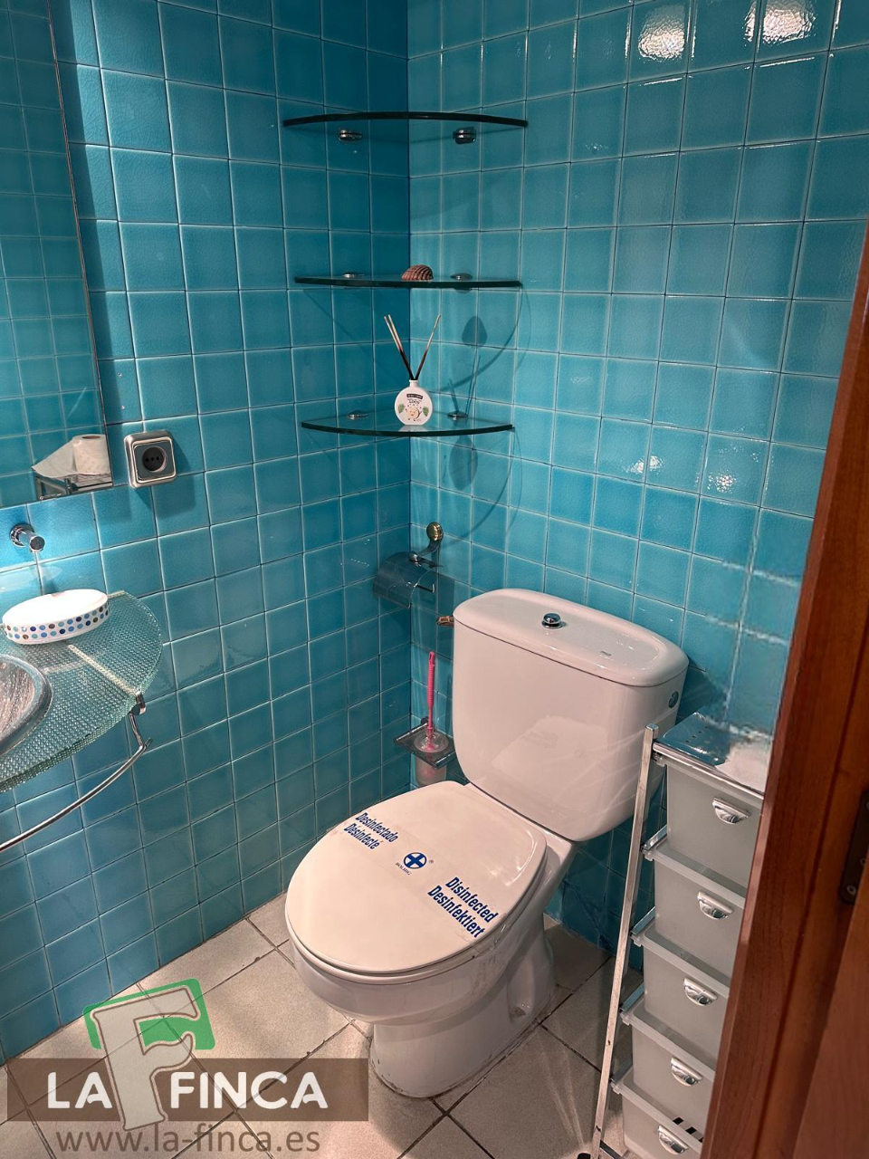 For sale of penthouse in Oviedo
