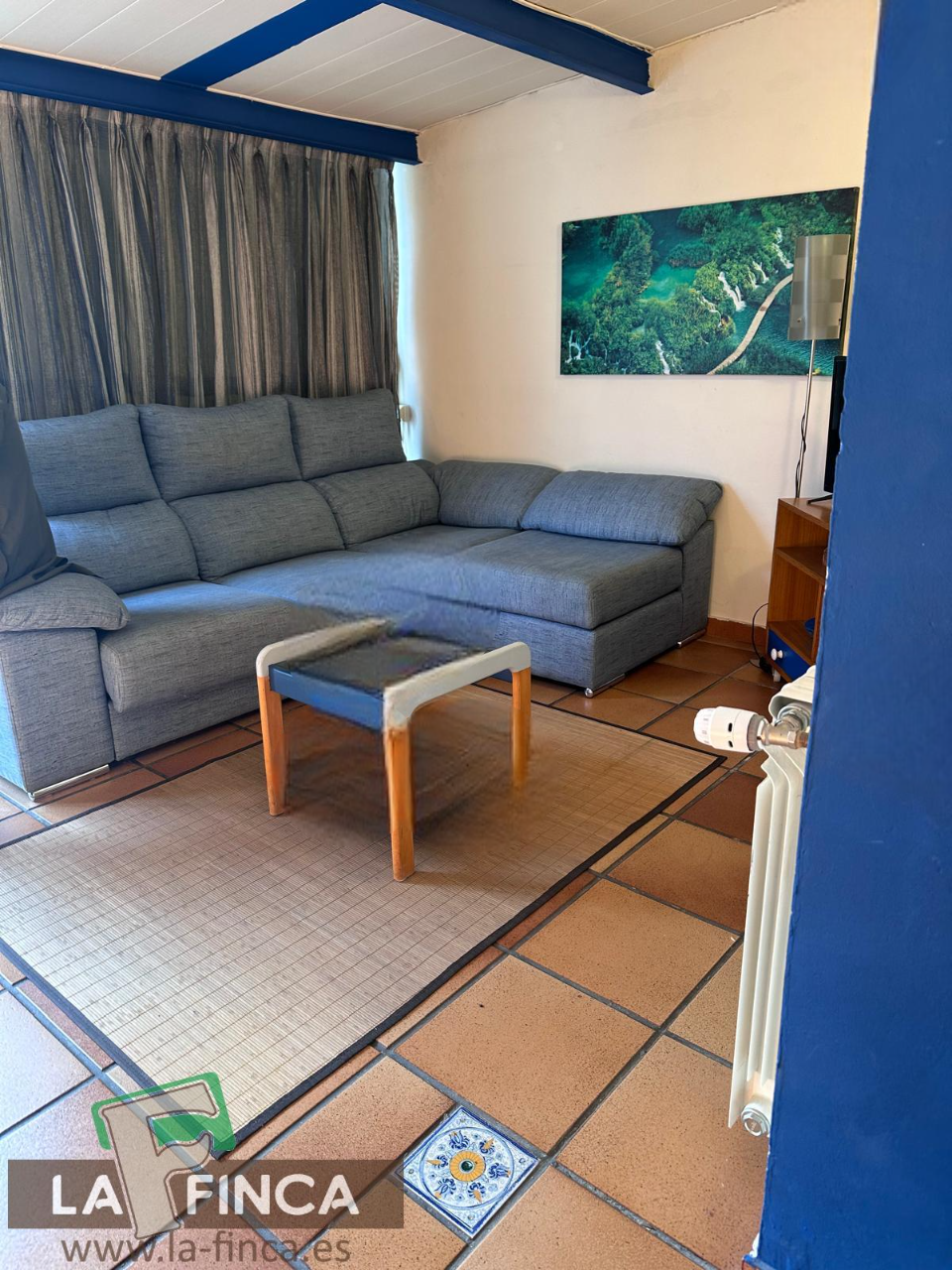 For sale of penthouse in Oviedo
