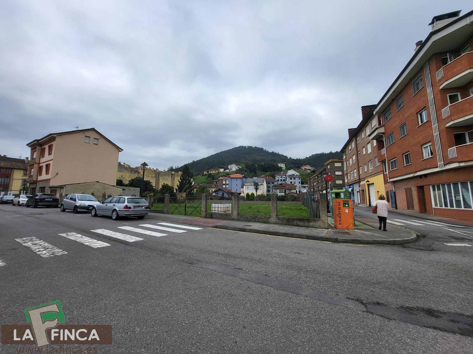 Venta de terreno en Salas