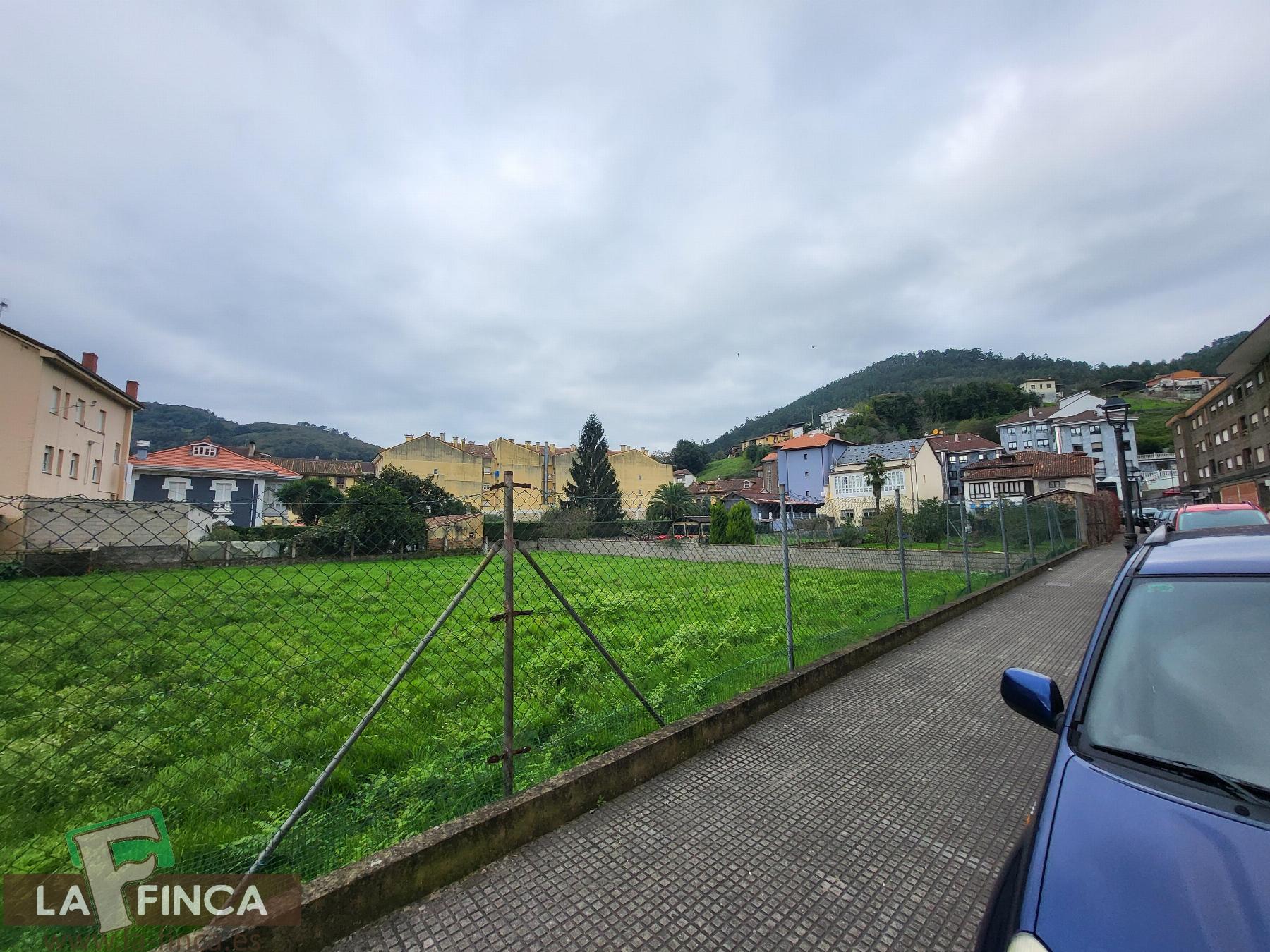 Venta de terreno en Salas