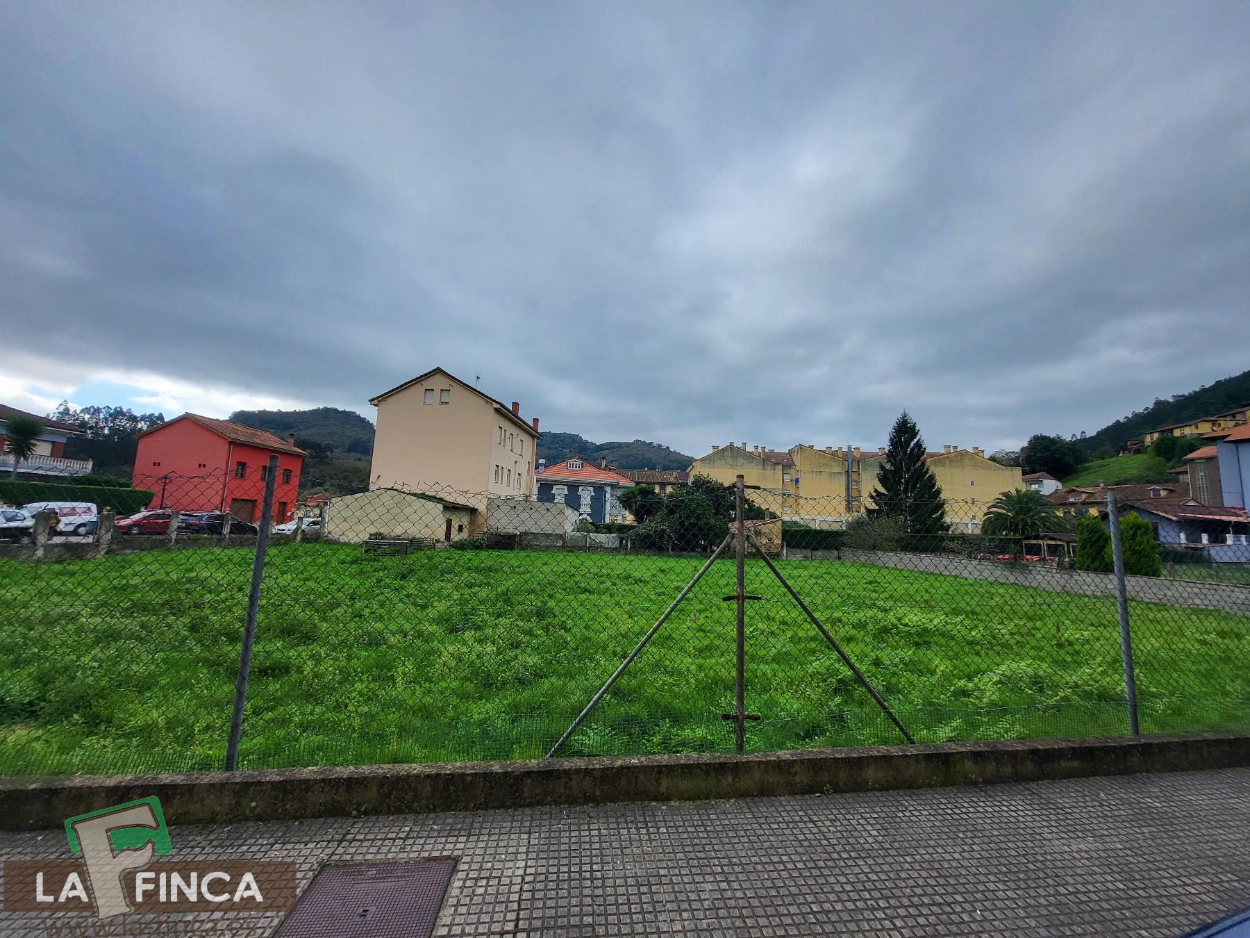 Venta de terreno en Salas