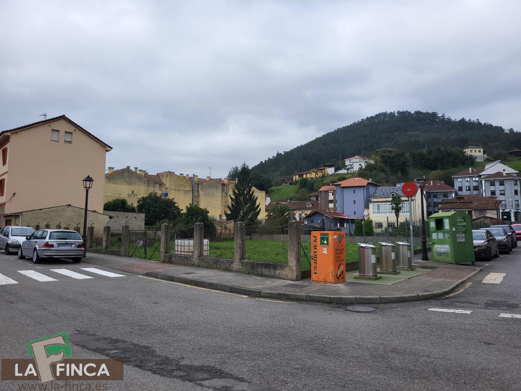 Venta de terreno en Salas