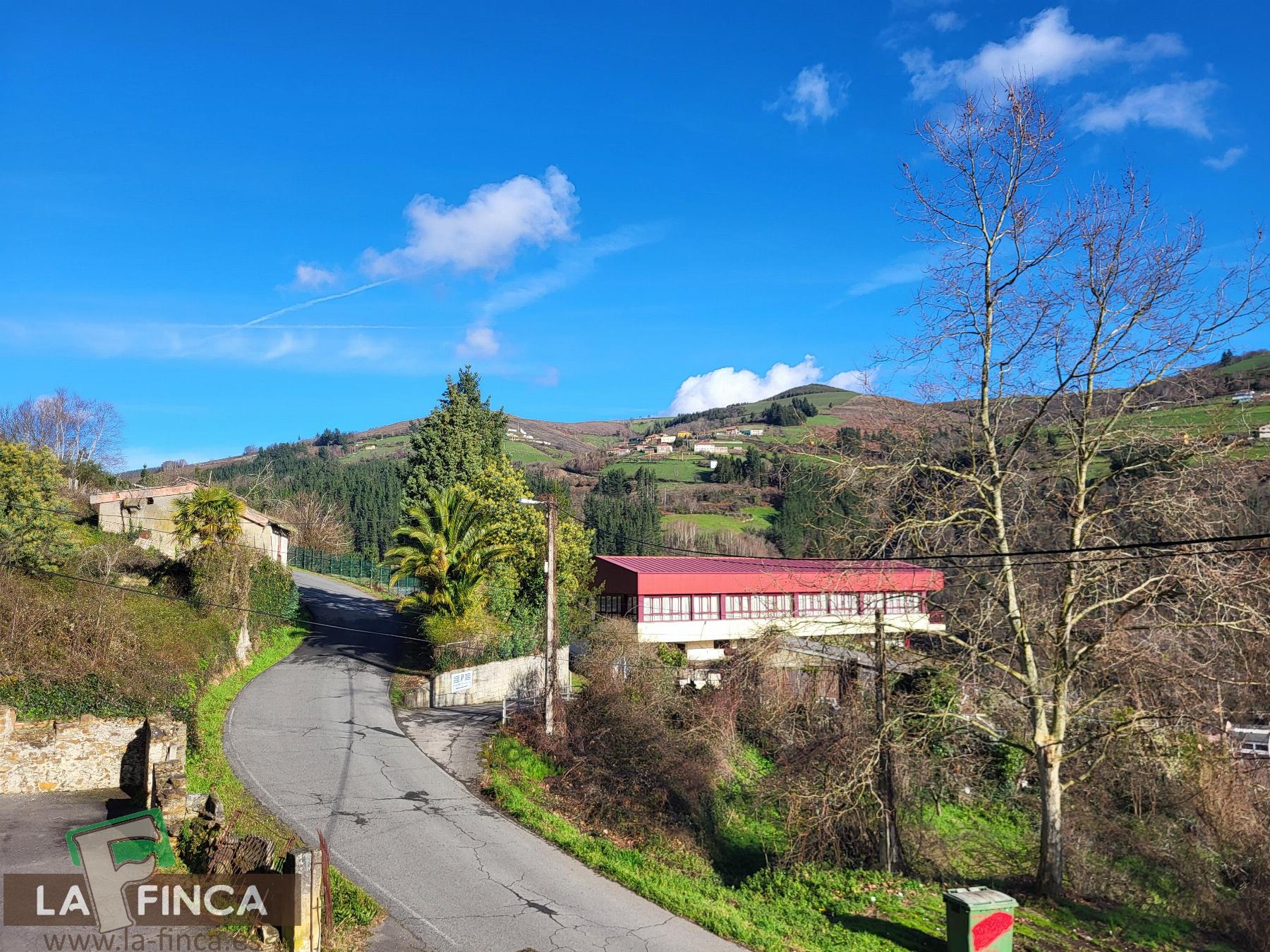 Venta de casa en Cangas del Narcea