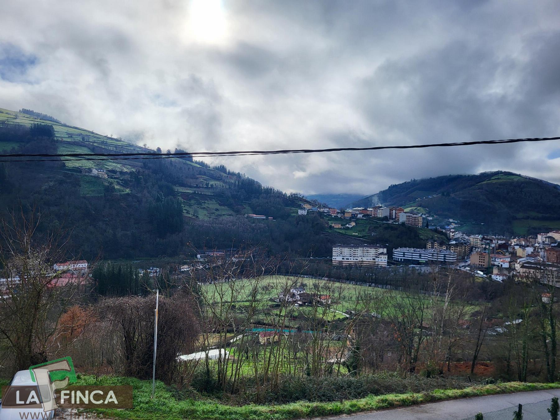 Venta de casa en Cangas del Narcea