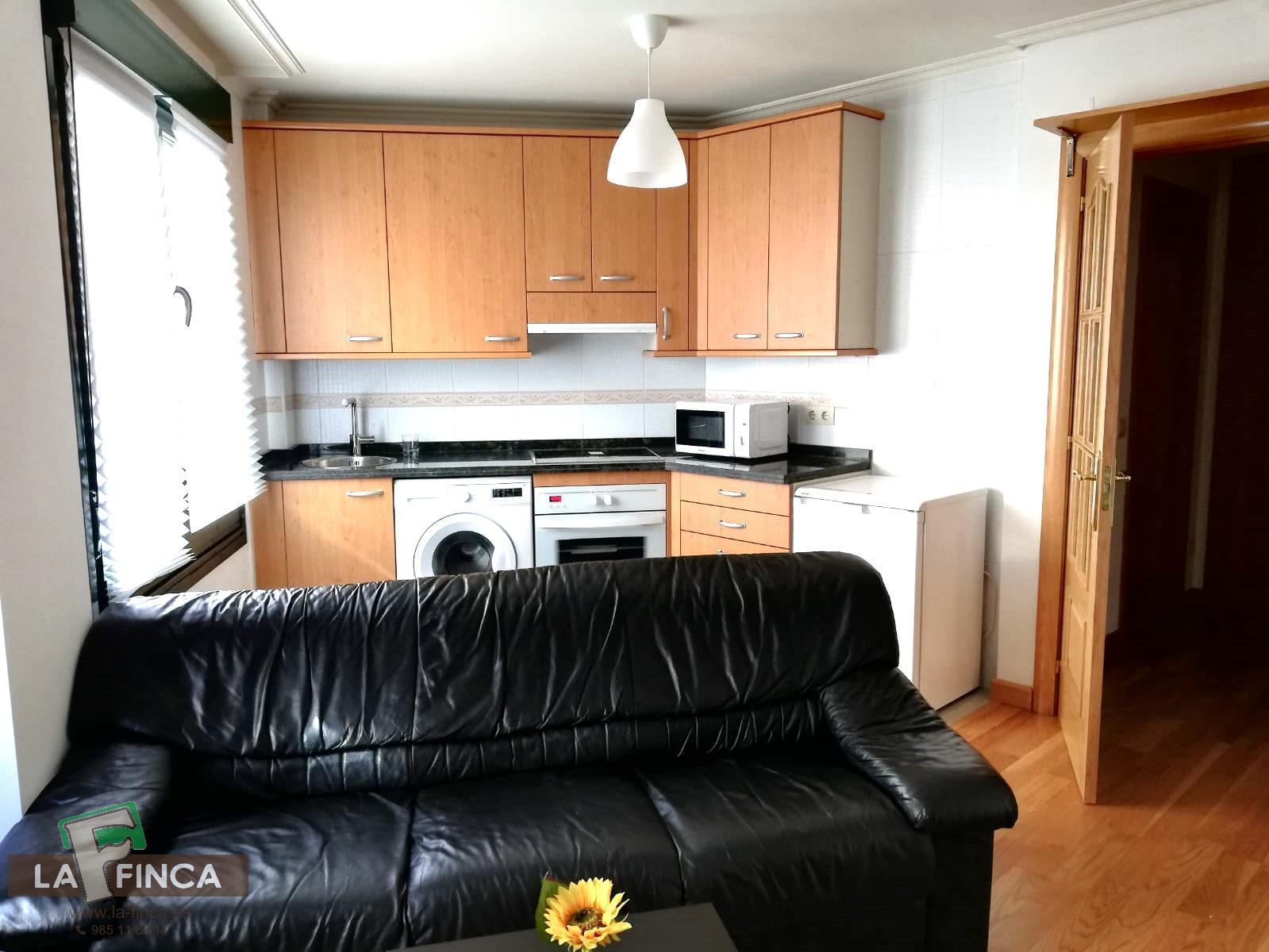 Venta de piso en Oviedo