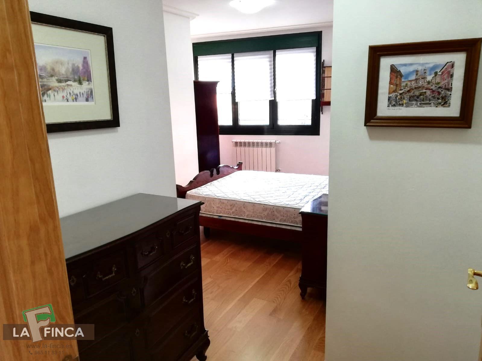 Venta de piso en Oviedo