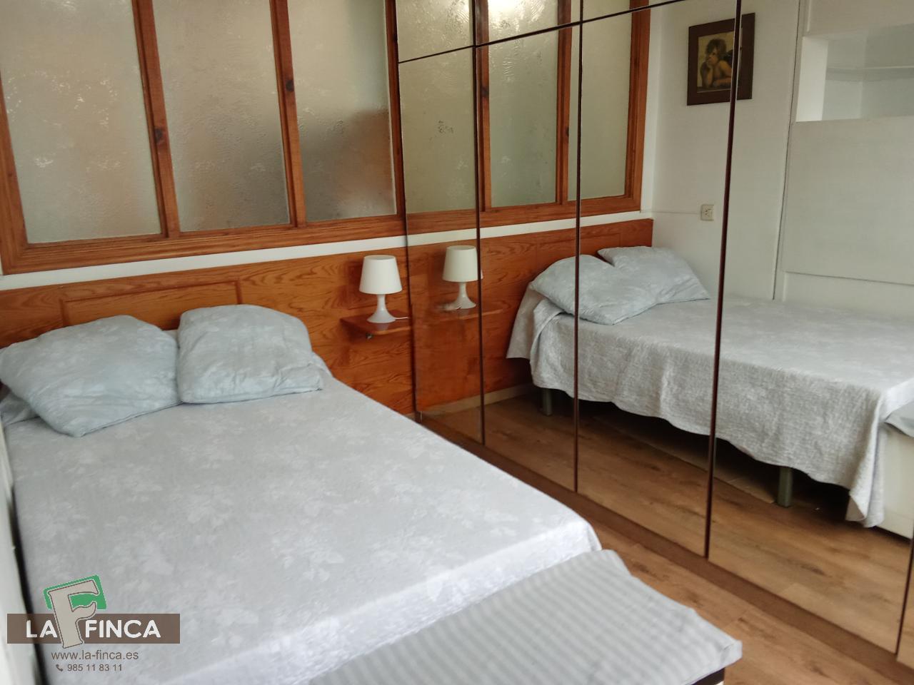 Venta de piso en Oviedo