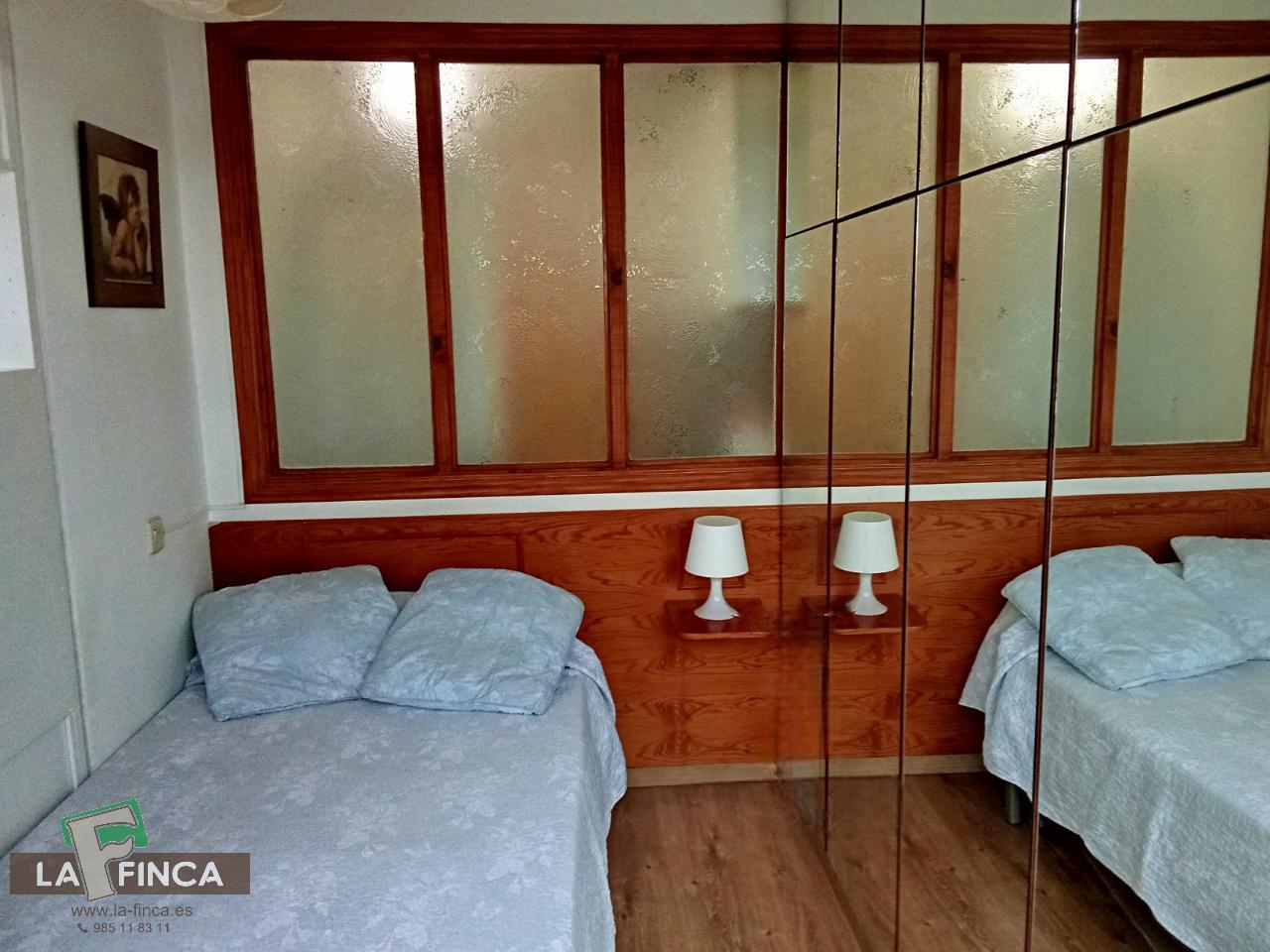 Venta de piso en Oviedo