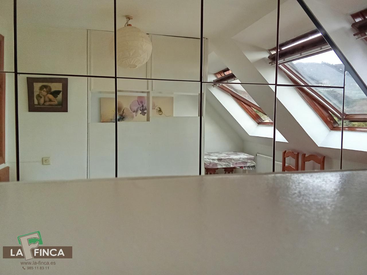 Venta de piso en Oviedo