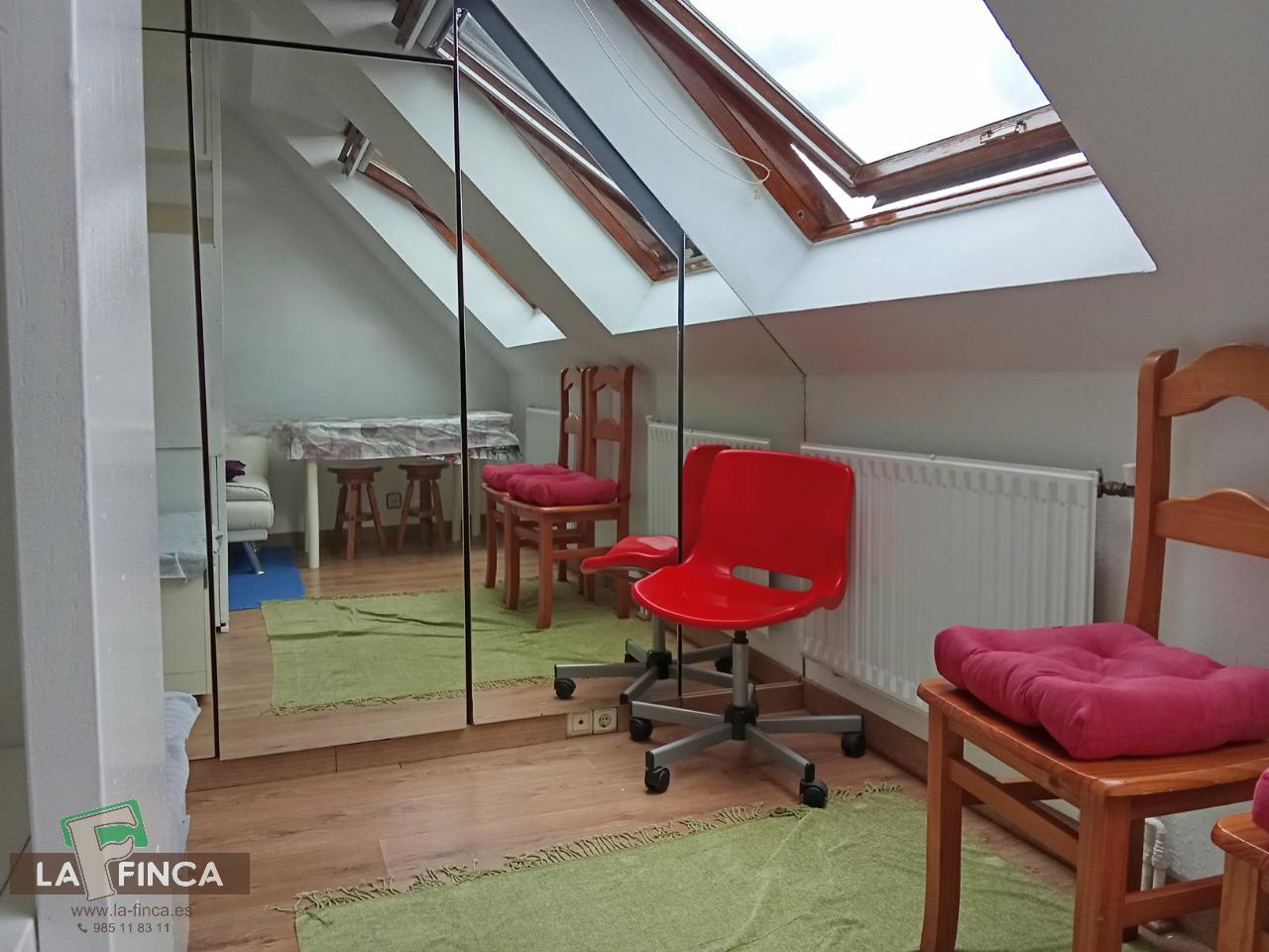 Venta de piso en Oviedo