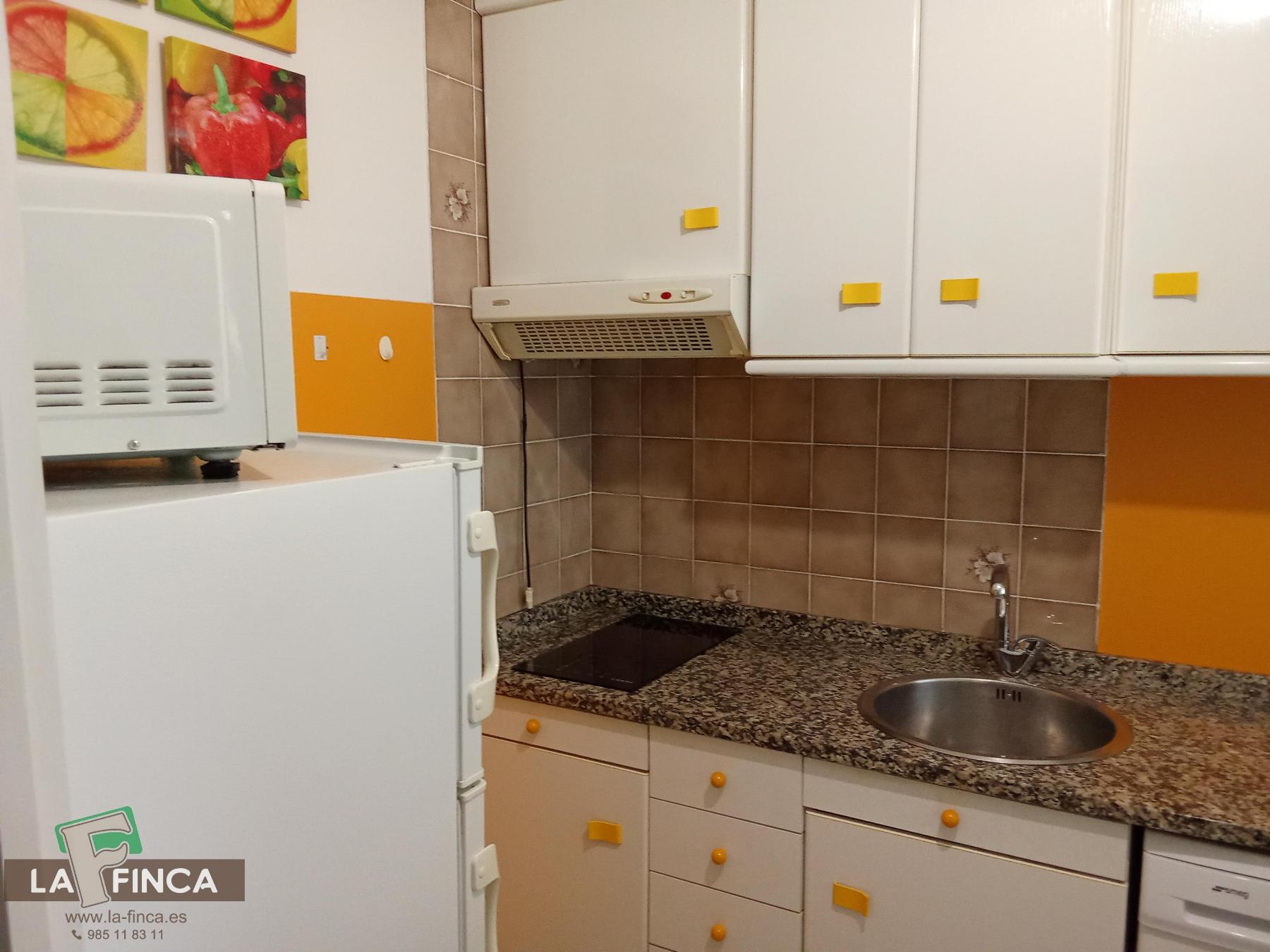 Venta de piso en Oviedo