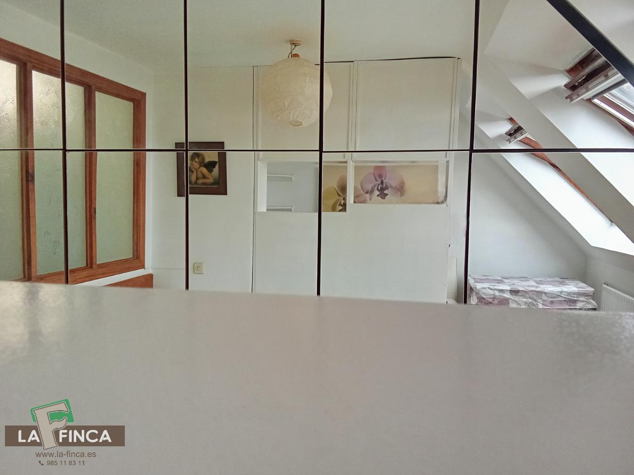 Venta de piso en Oviedo