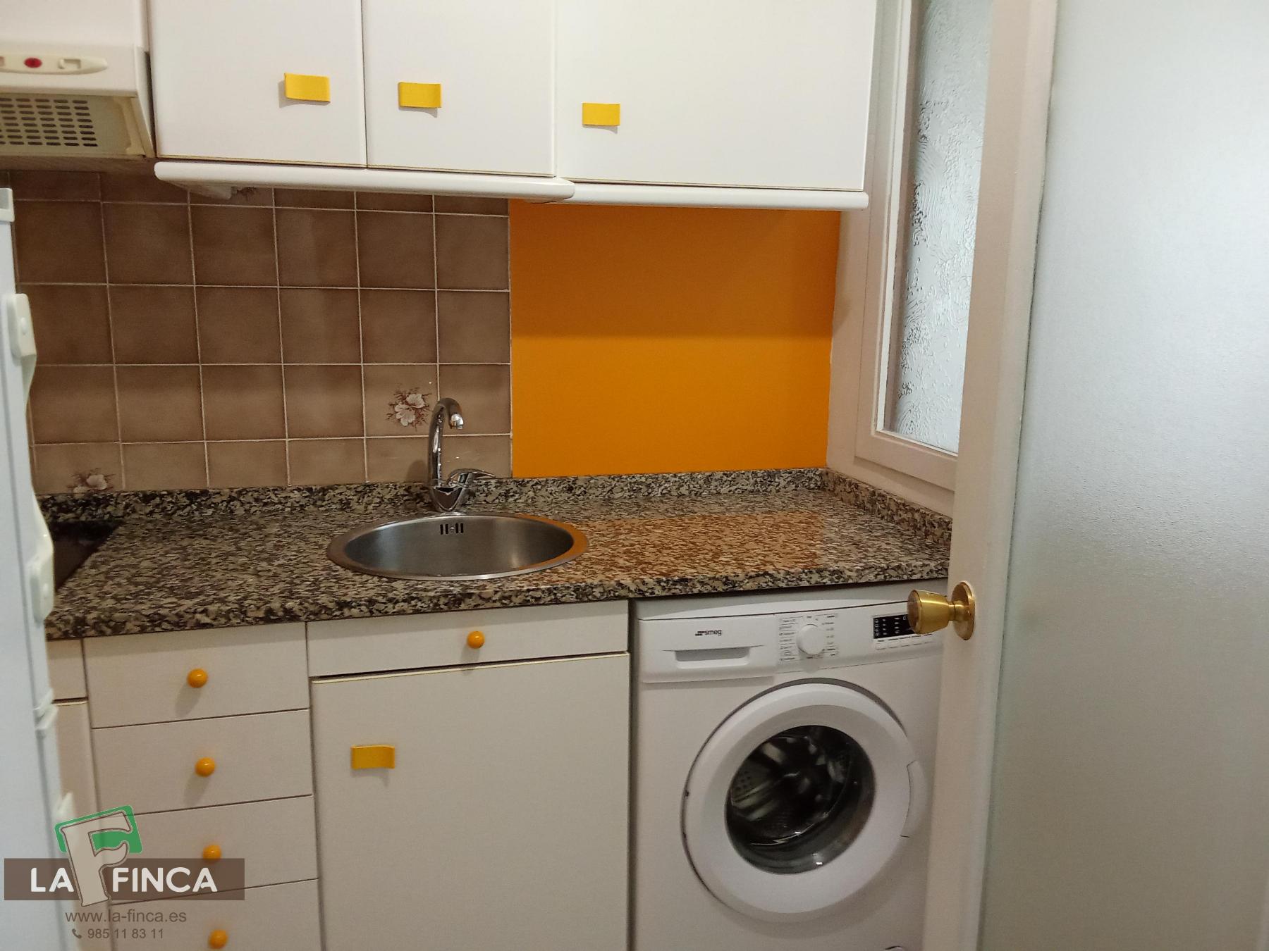 Venta de piso en Oviedo