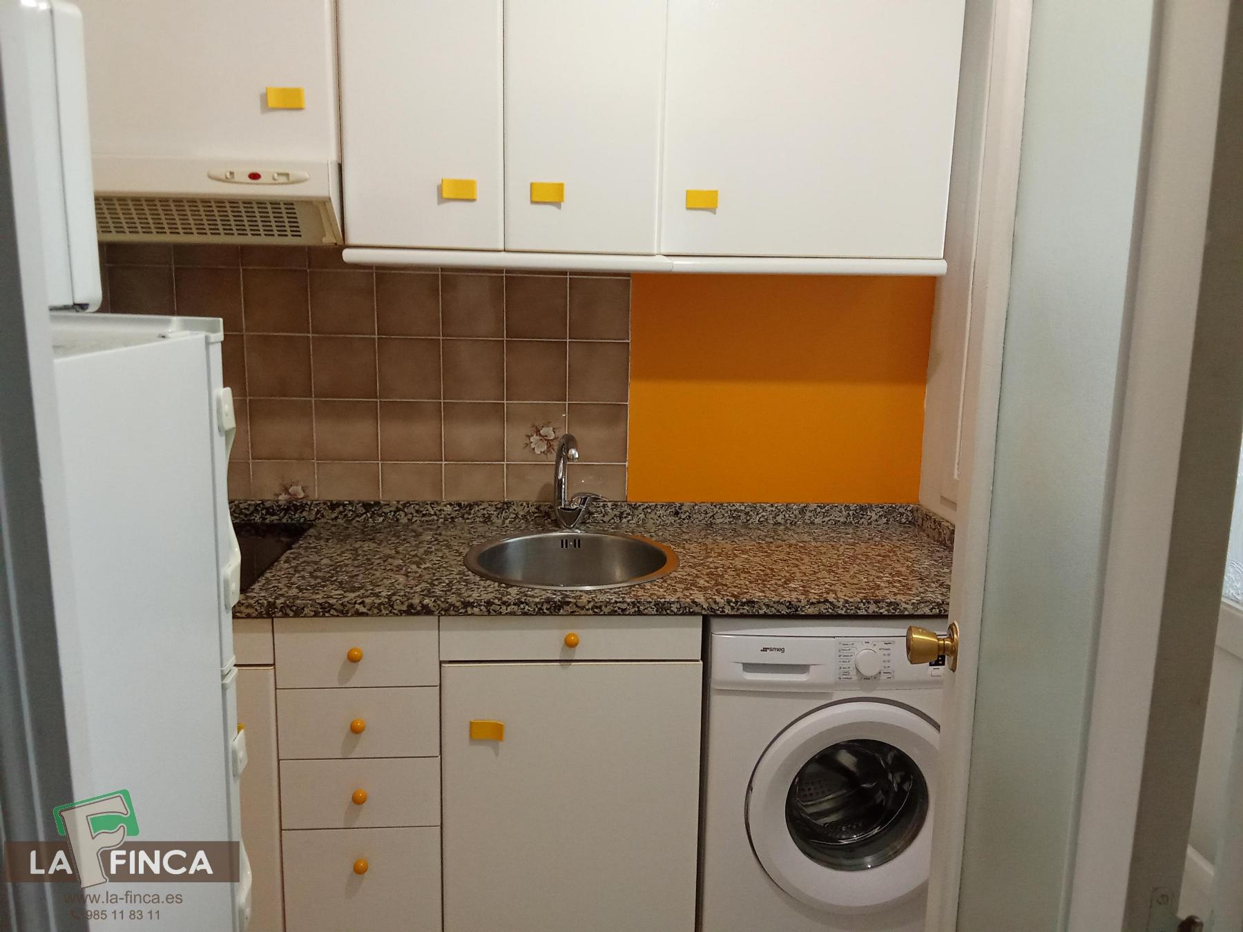 Venta de piso en Oviedo