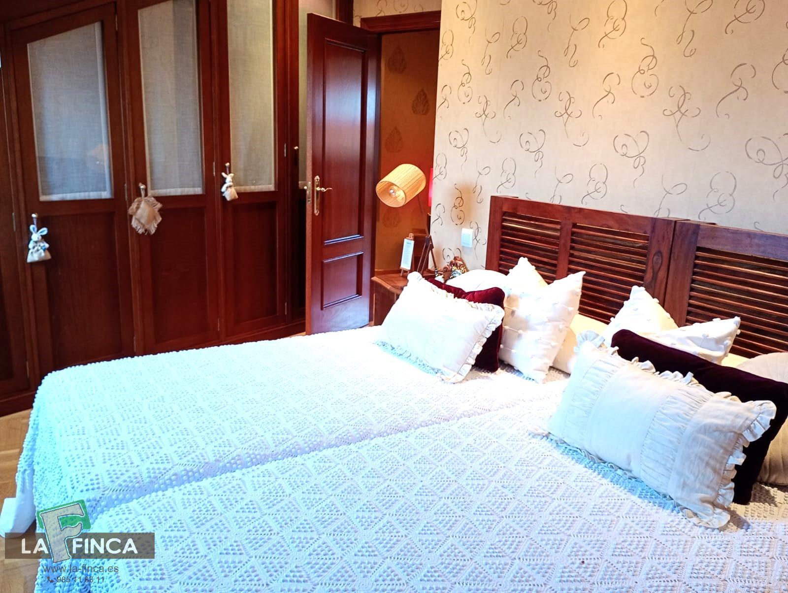 Venta de piso en Siero