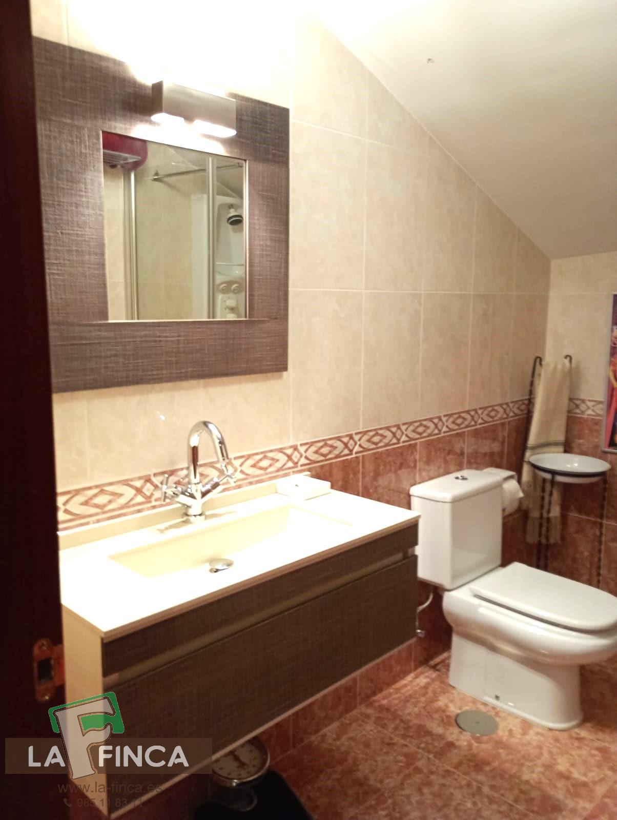 Venta de piso en Siero