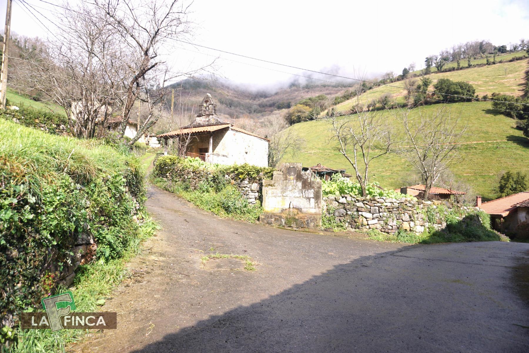 Venta de casa en Belmonte de Miranda