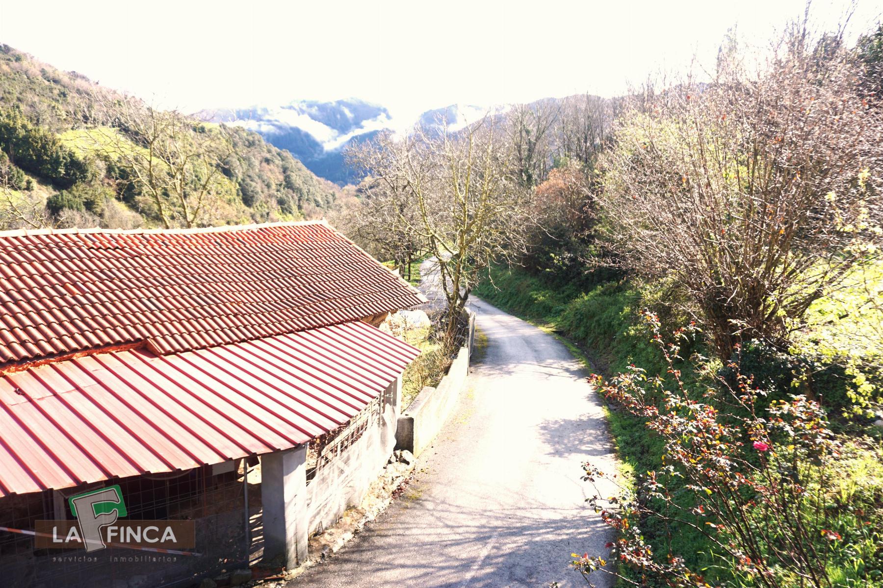 Venta de casa en Belmonte de Miranda