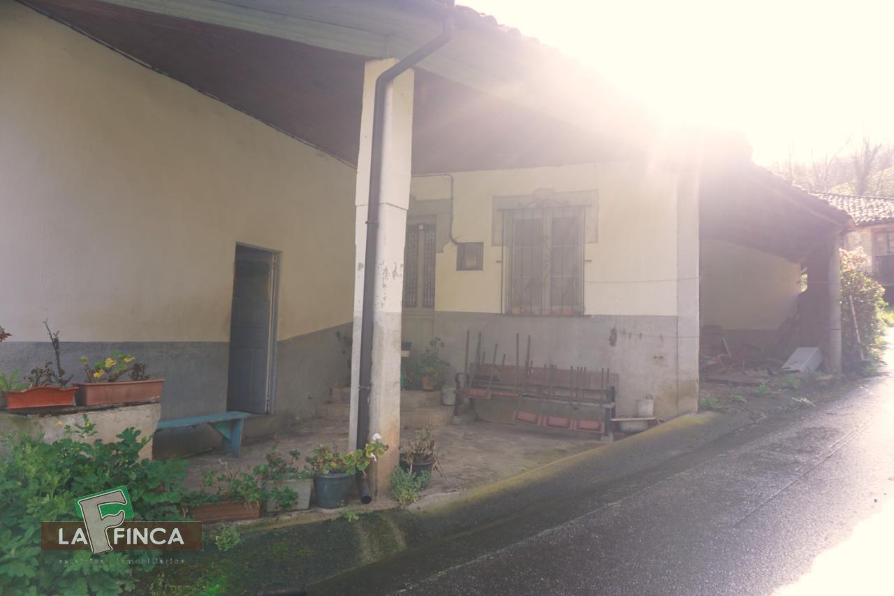 Venta de casa en Belmonte de Miranda