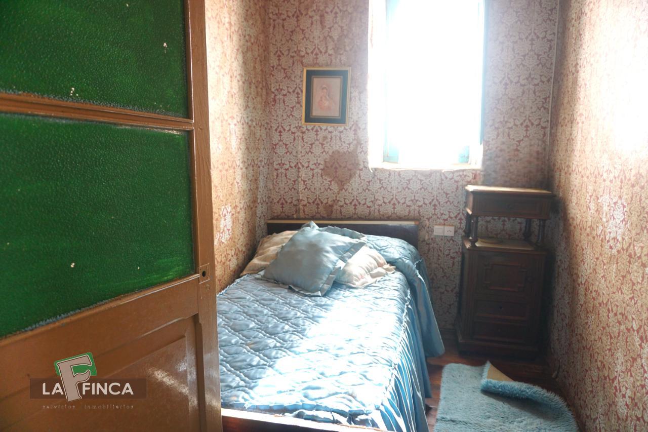 Venta de casa en Belmonte de Miranda