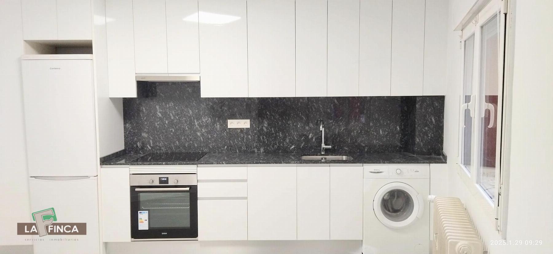 Venta de piso en Oviedo