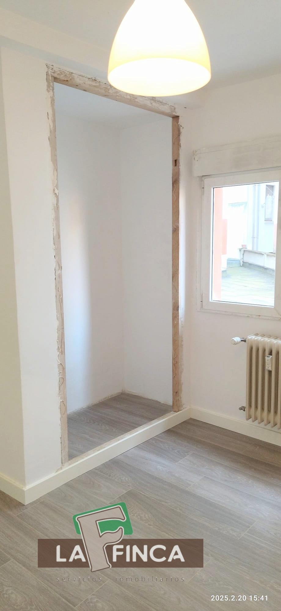 Venta de piso en Oviedo