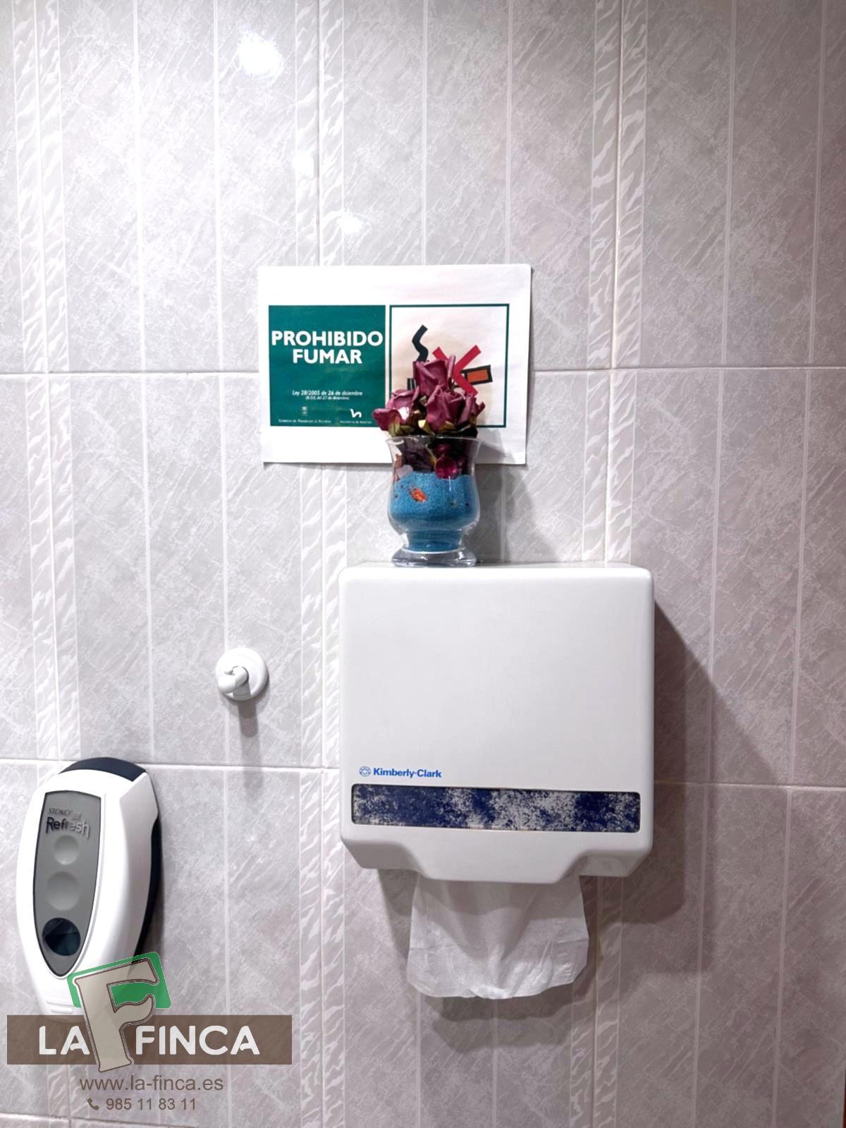 Venta de local en Oviedo