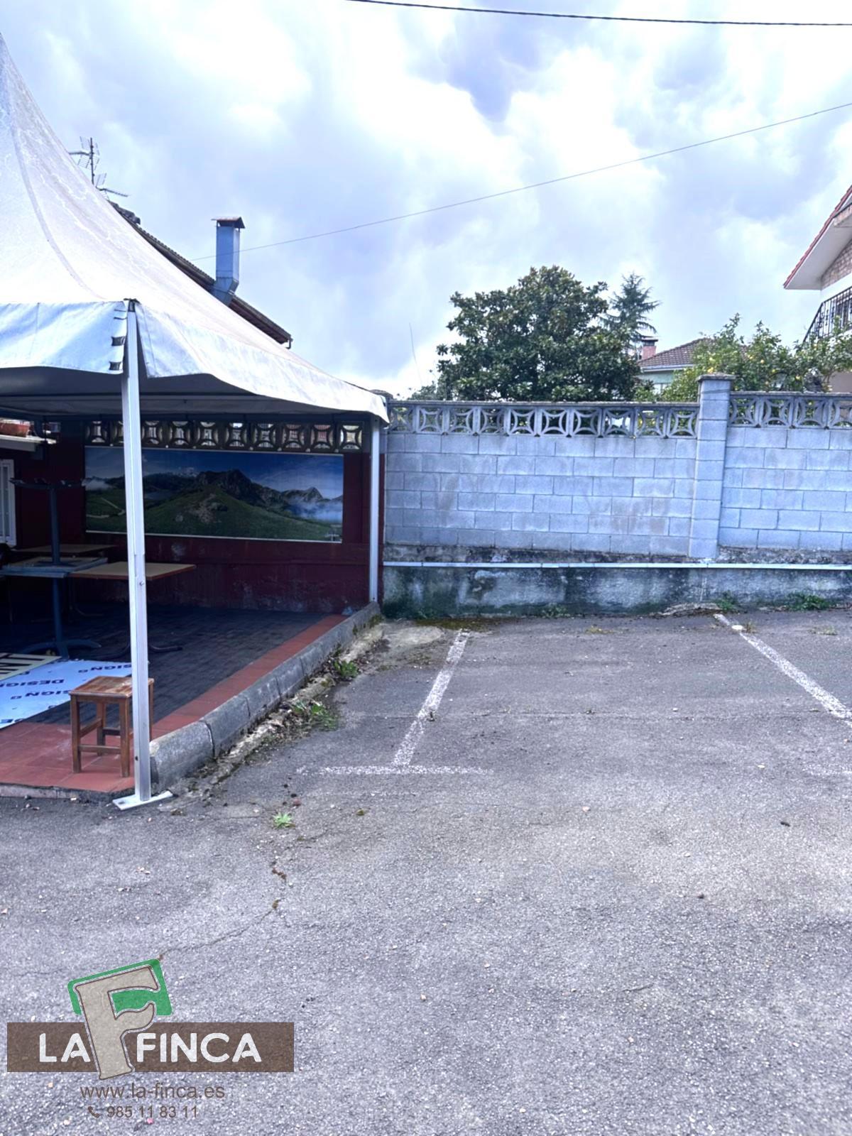 Venta de local en Oviedo