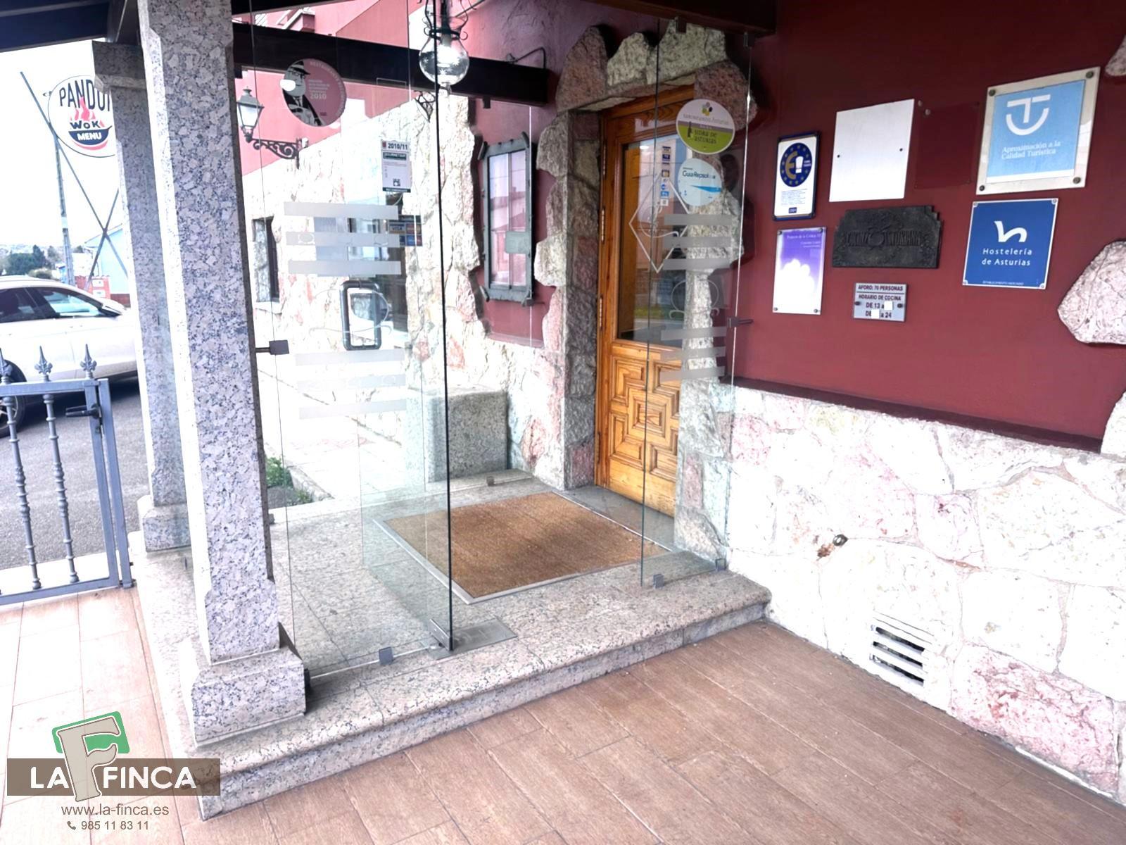 Venta de local en Oviedo