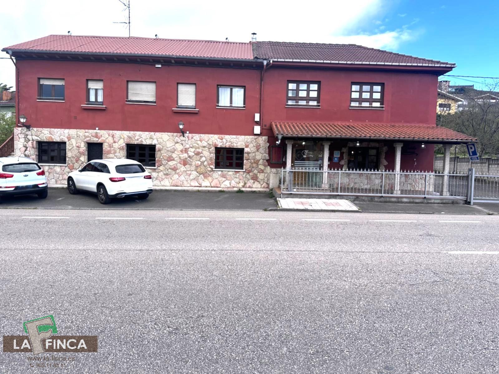 Venta de local en Oviedo