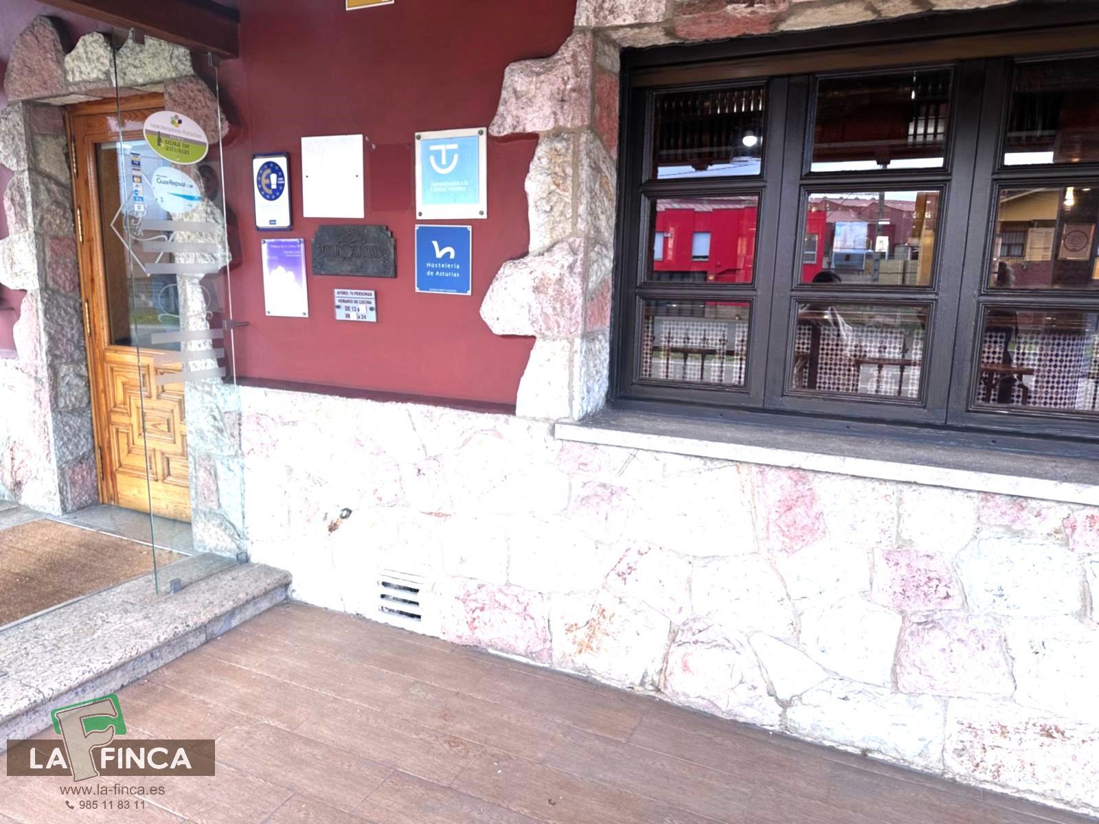 Venta de local en Oviedo