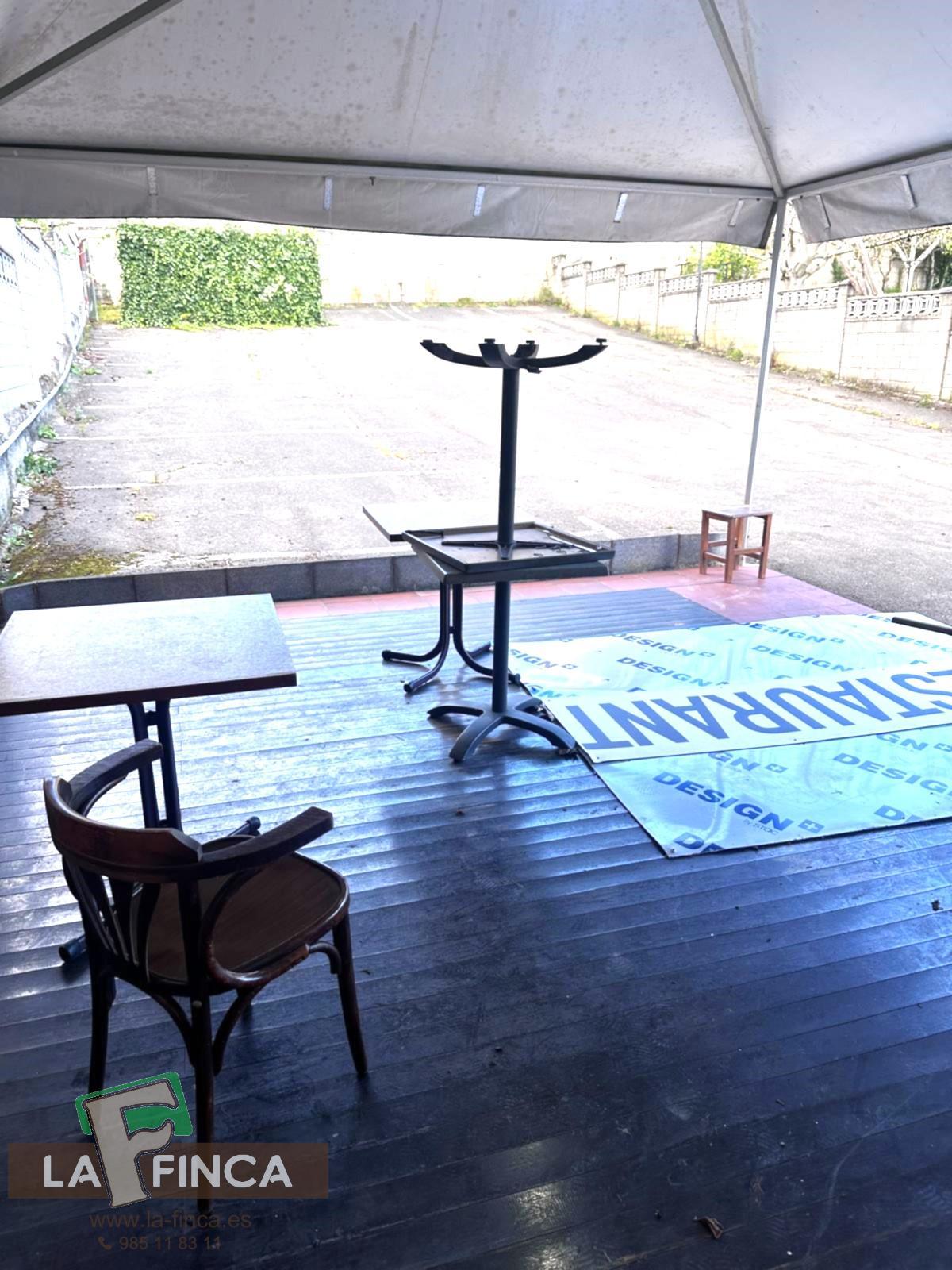 Venta de local en Oviedo