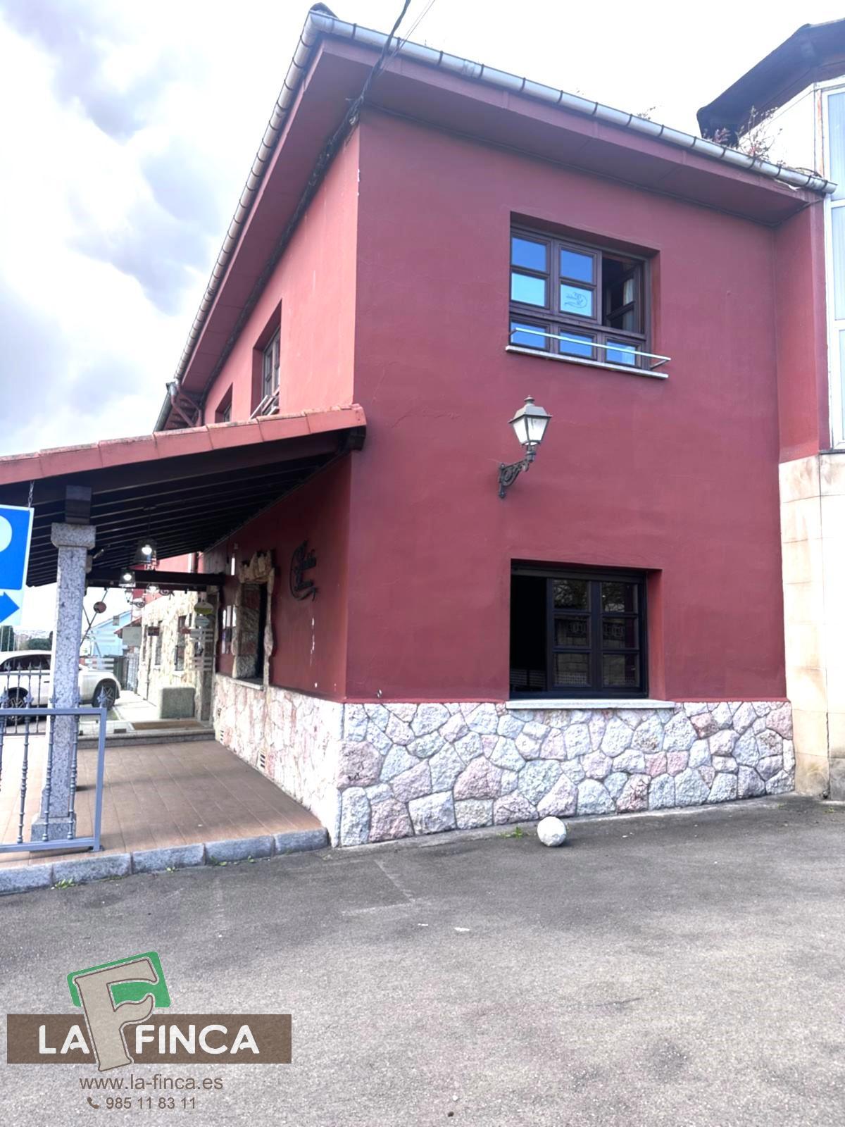 Venta de local en Oviedo