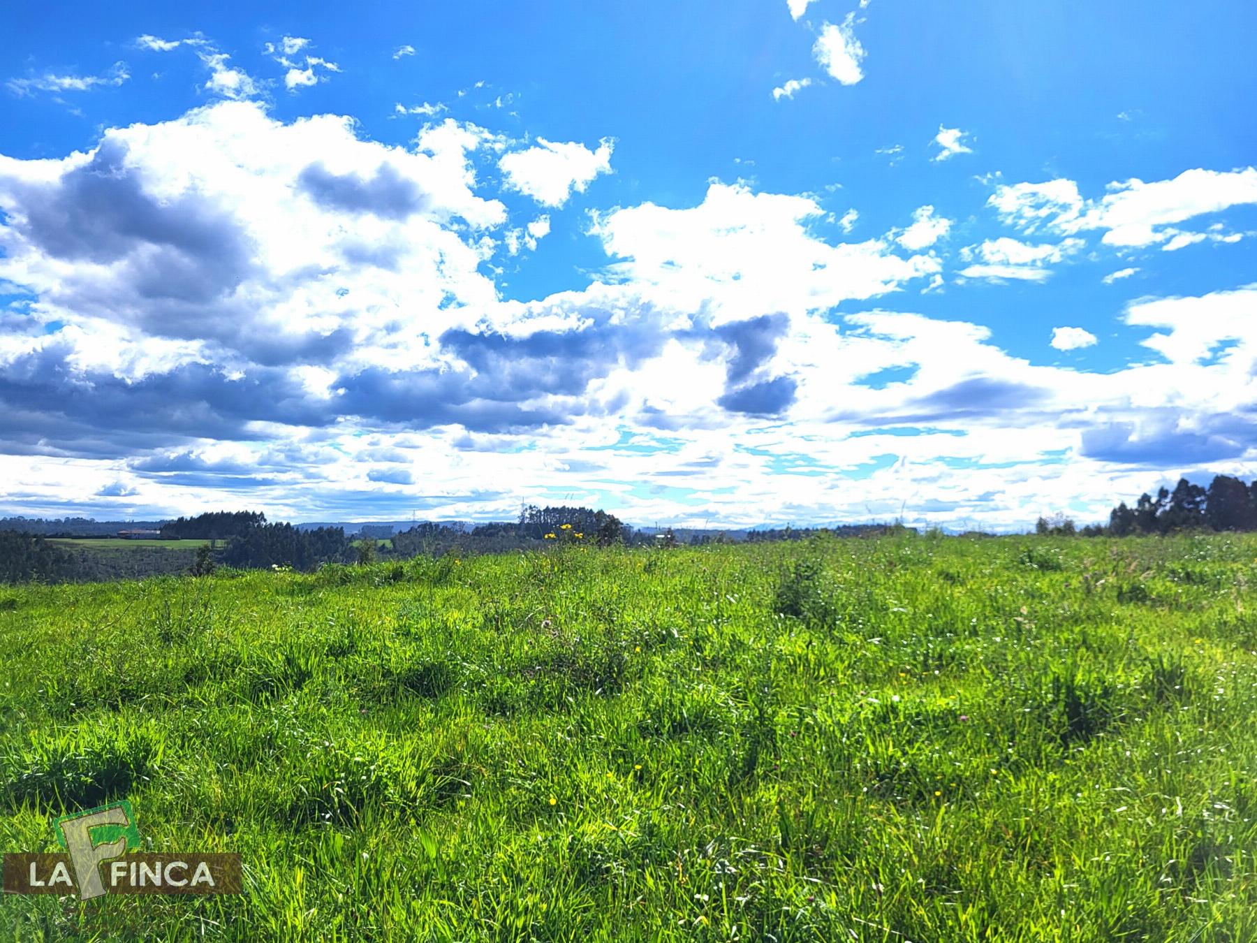 Venta de terreno en Candás