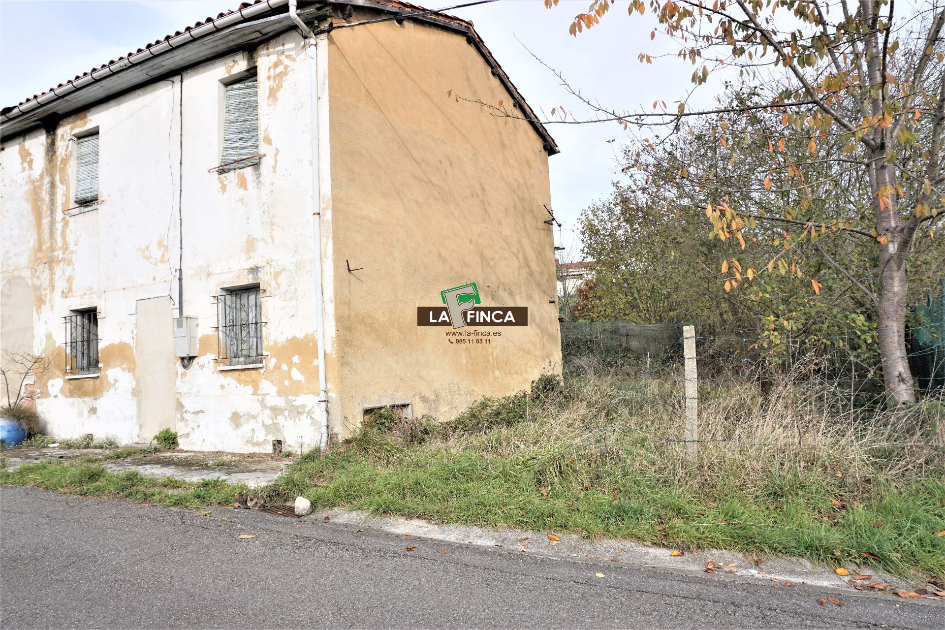 Venta de casa en Oviedo