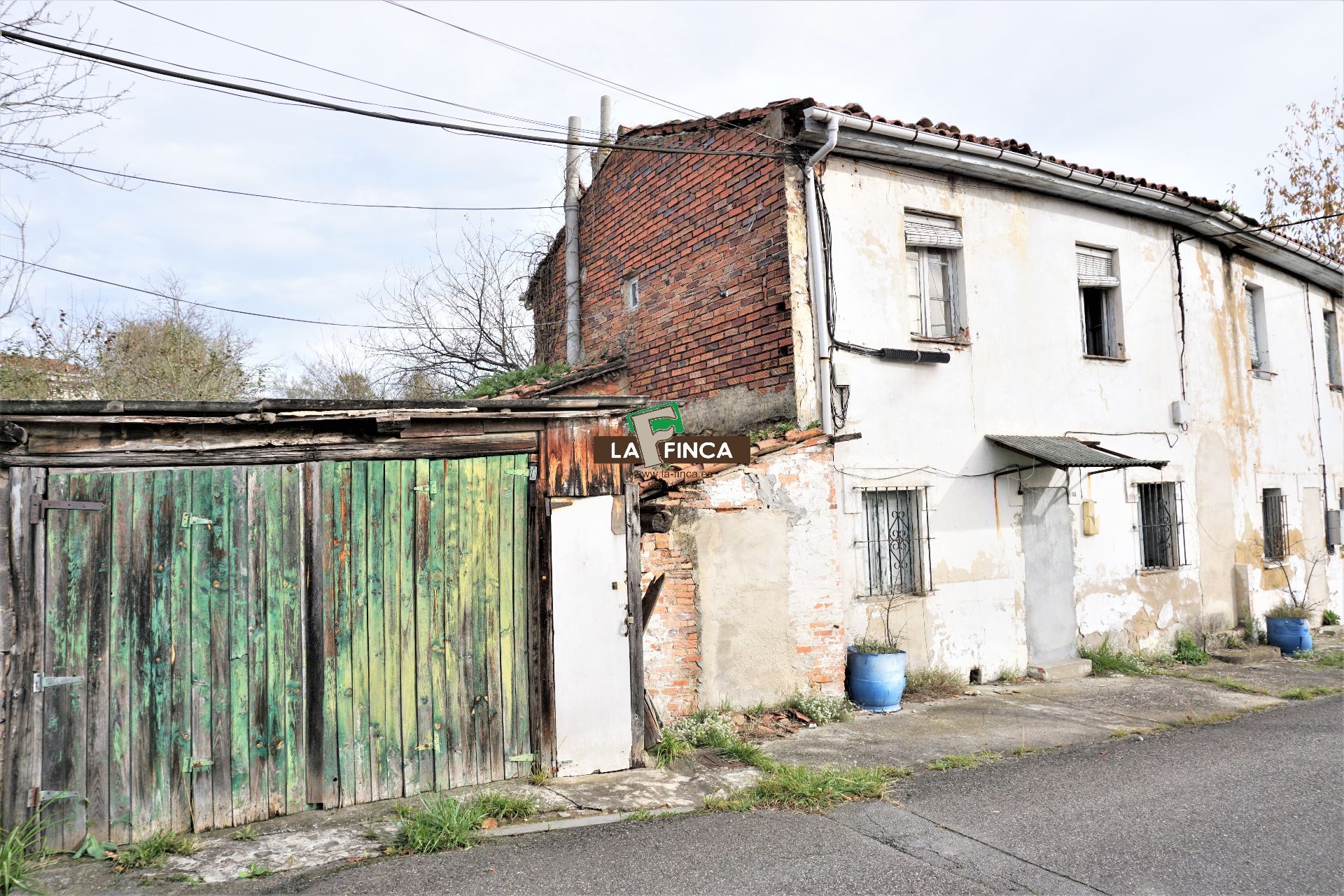 Venta de casa en Oviedo