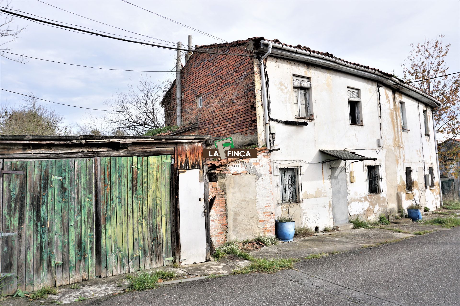 Venta de casa en Oviedo