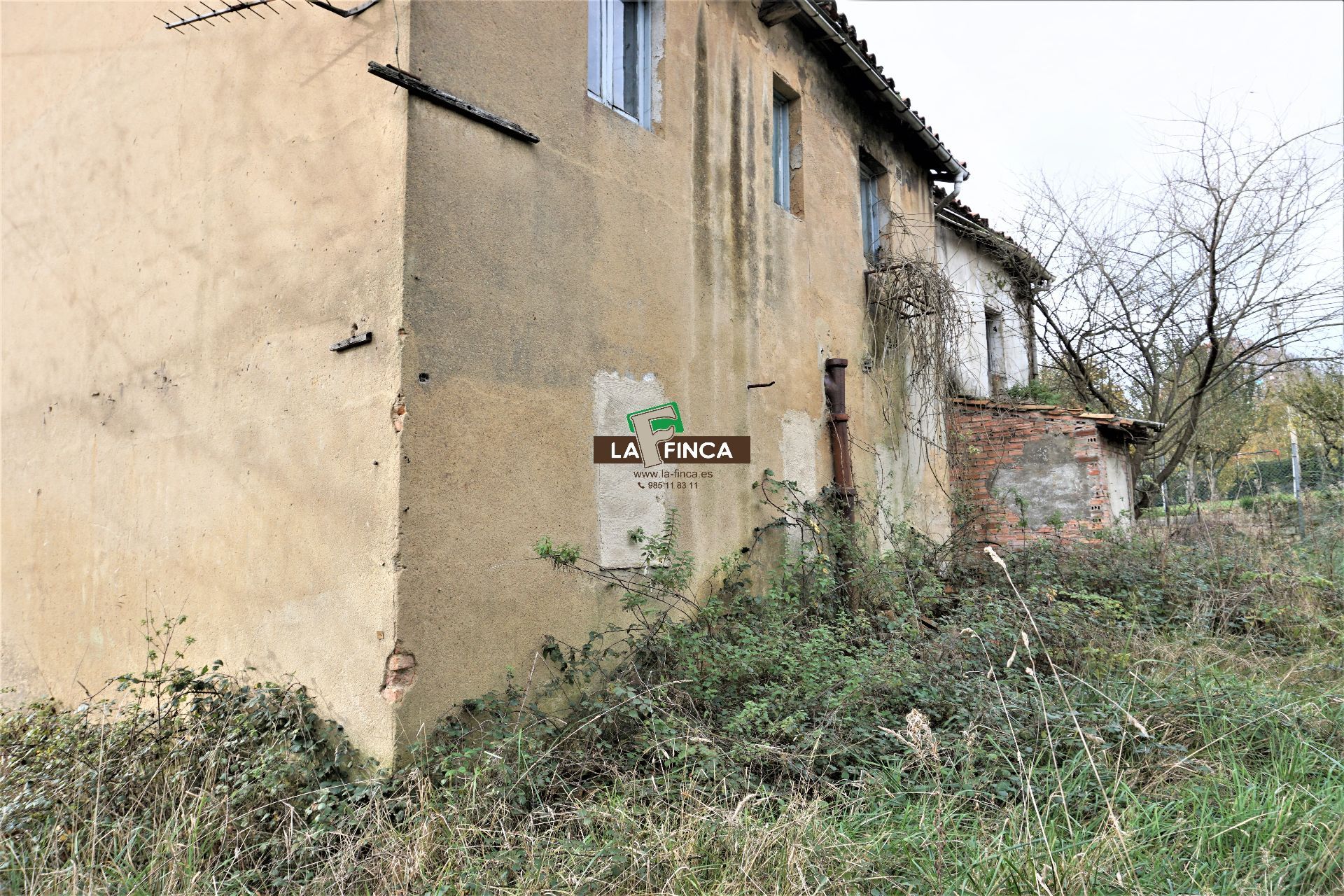 Venta de casa en Oviedo