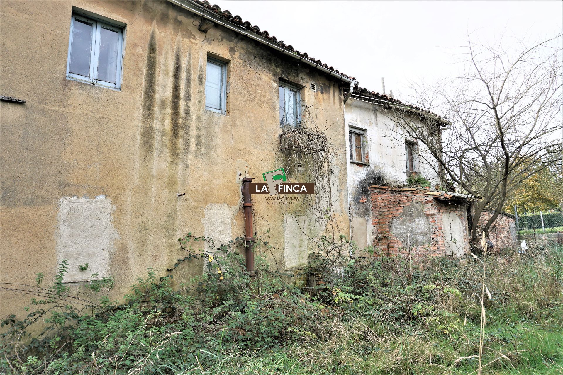 Venta de casa en Oviedo