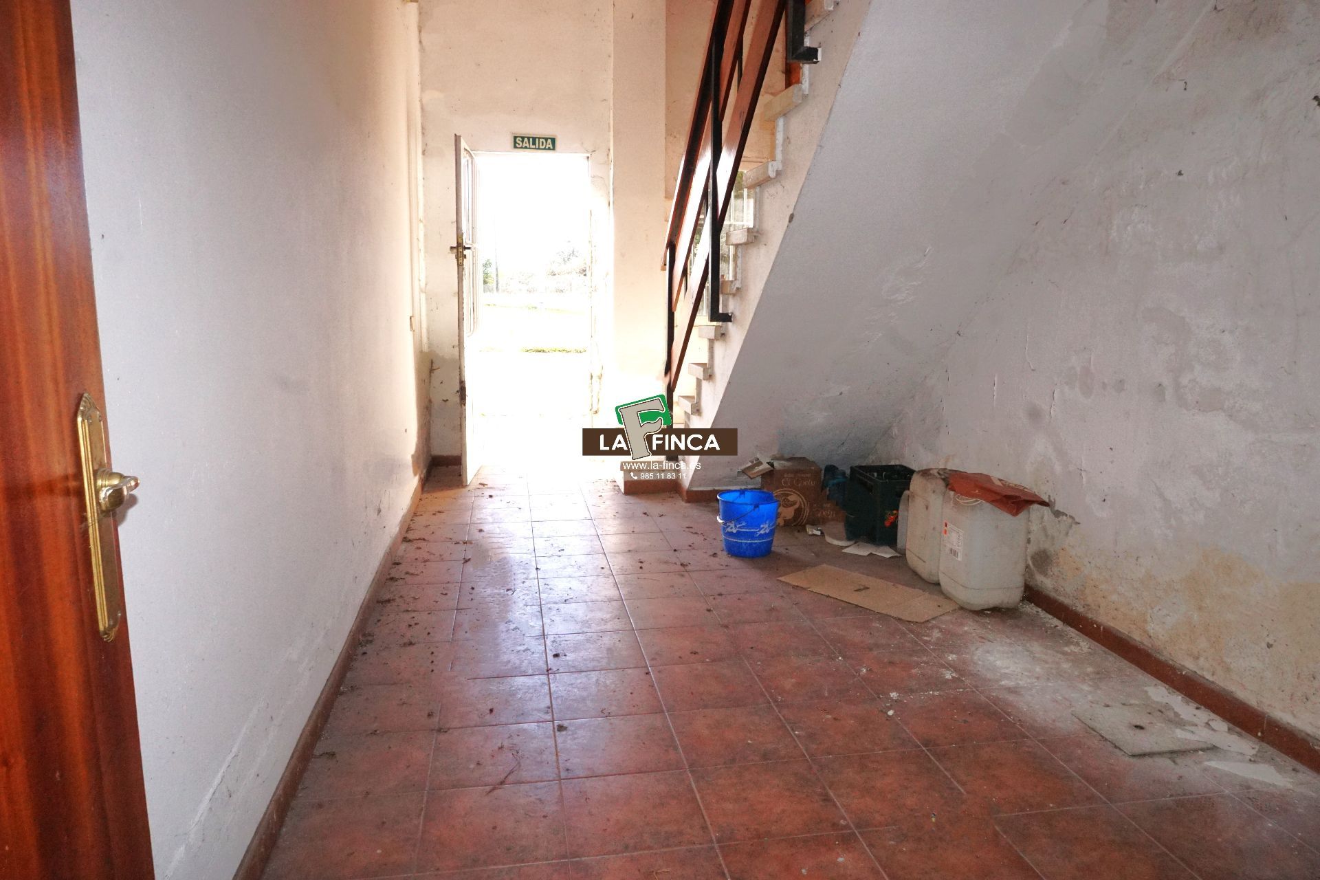 Venta de nave en Siero
