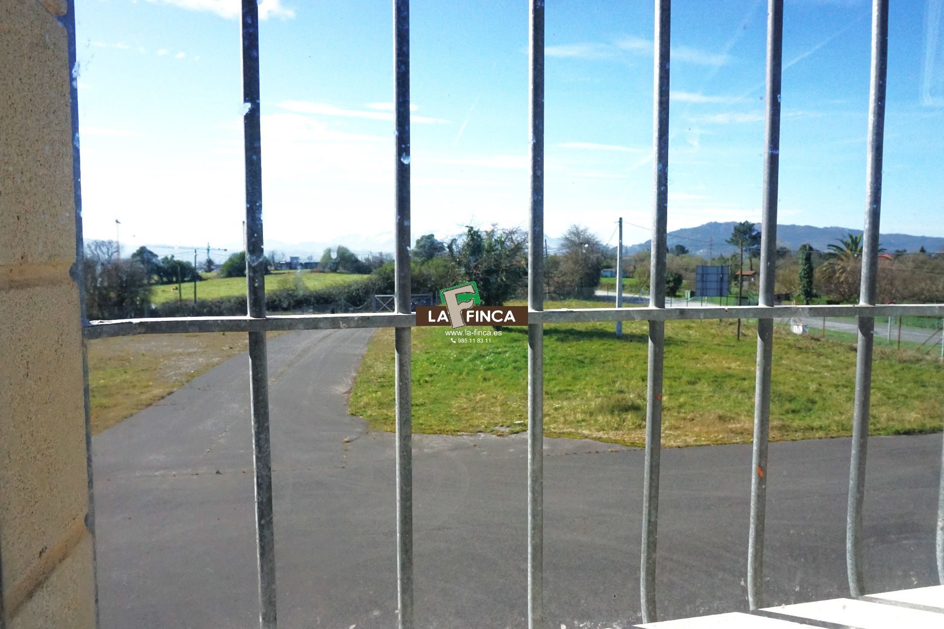 Venta de nave en Siero