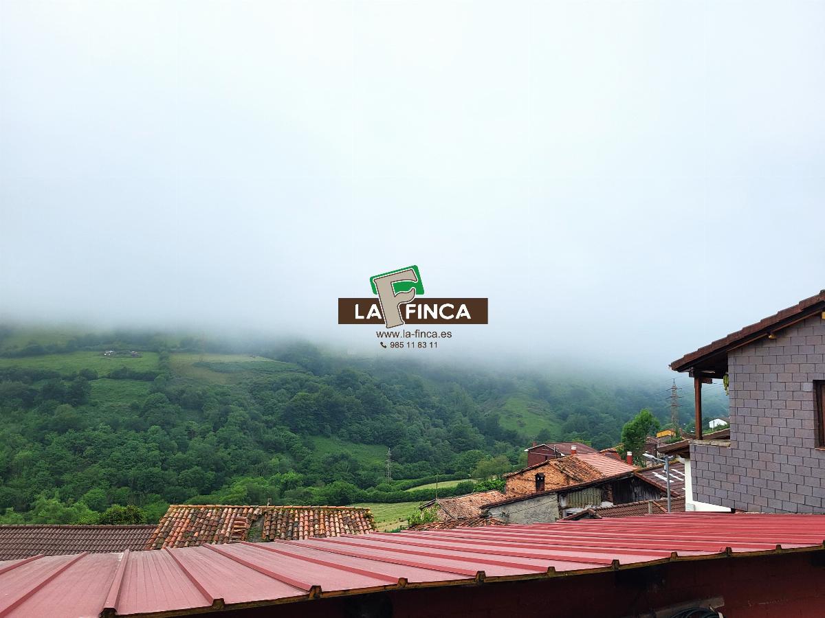 For sale of house in Morcín