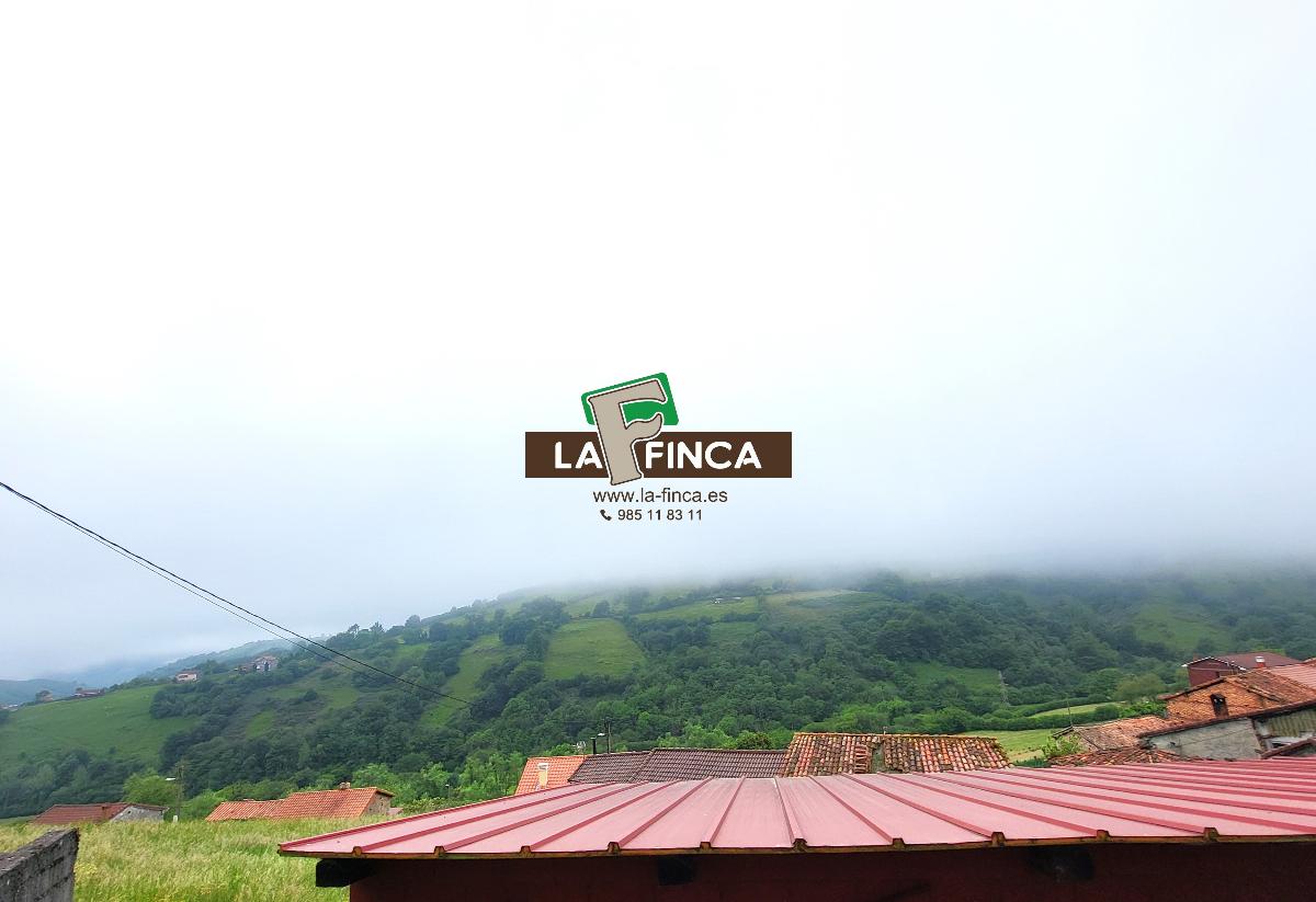 For sale of house in Morcín