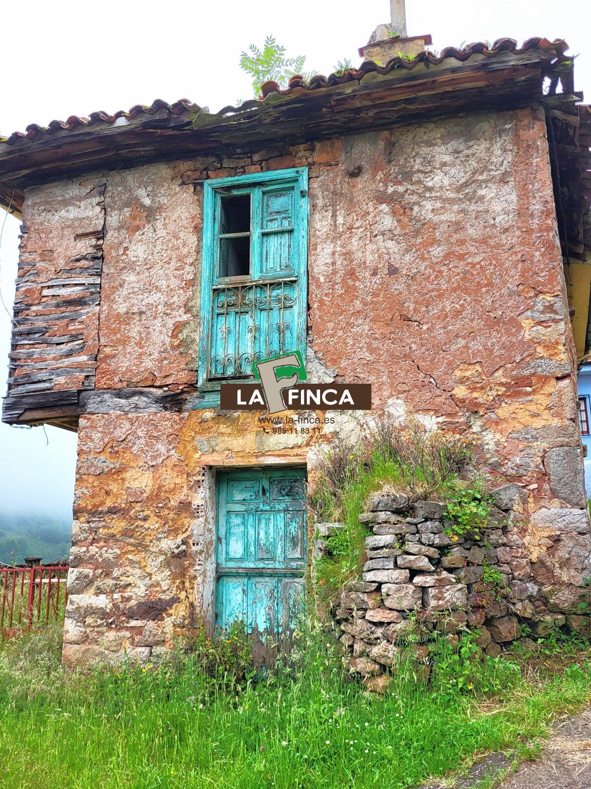 For sale of house in Morcín