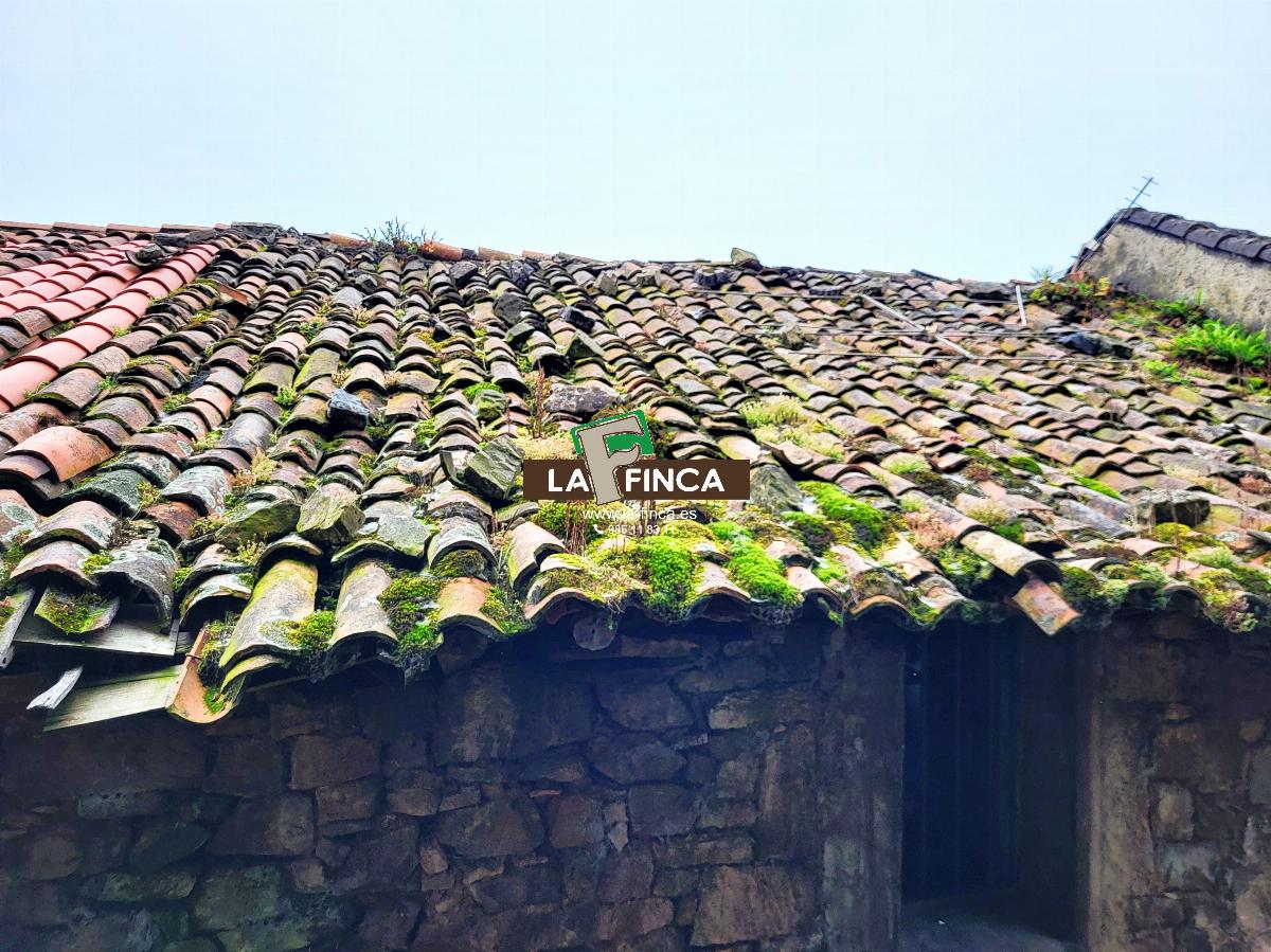 For sale of house in Morcín