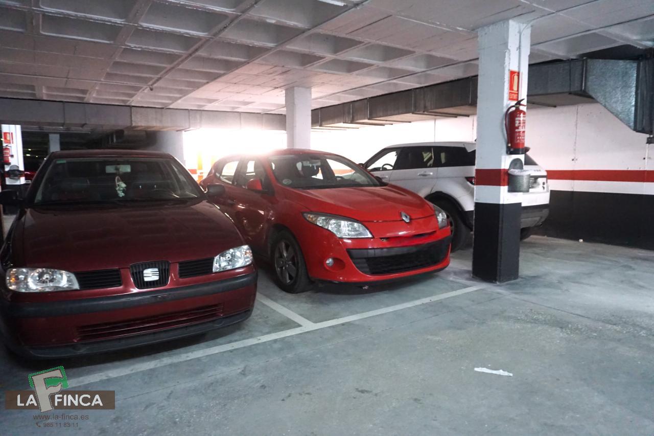 Venta de piso en Oviedo