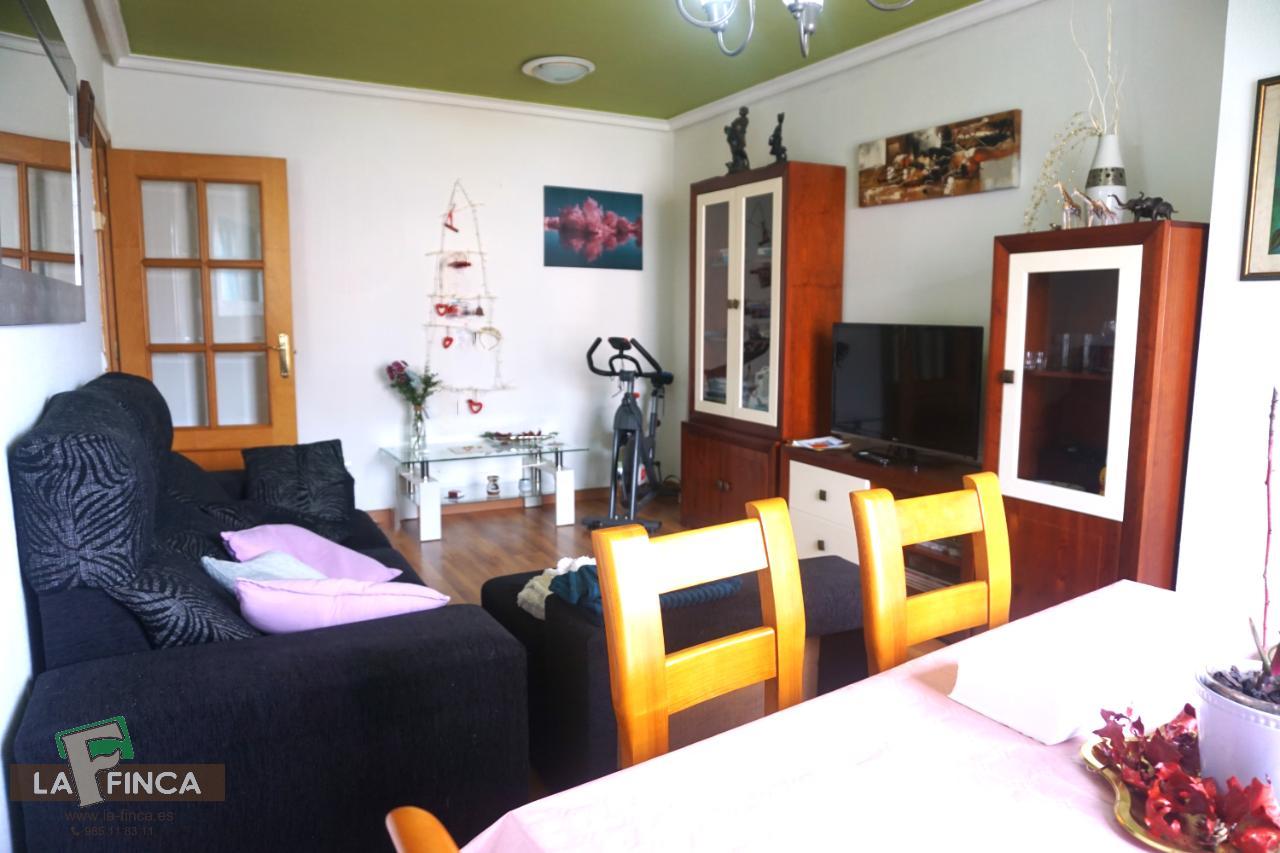 Venta de piso en Oviedo