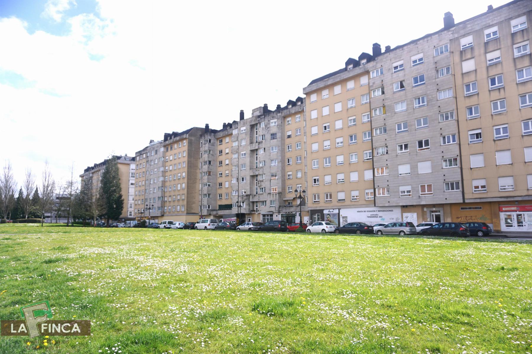 Venta de piso en Oviedo